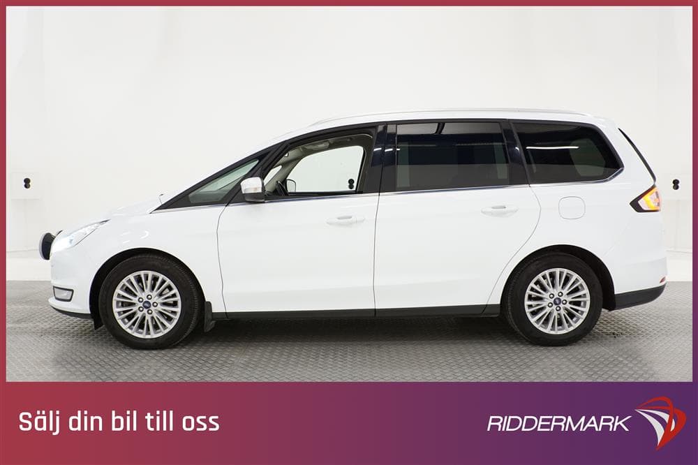 Ford Galaxy 2.0 TDCI 180hk