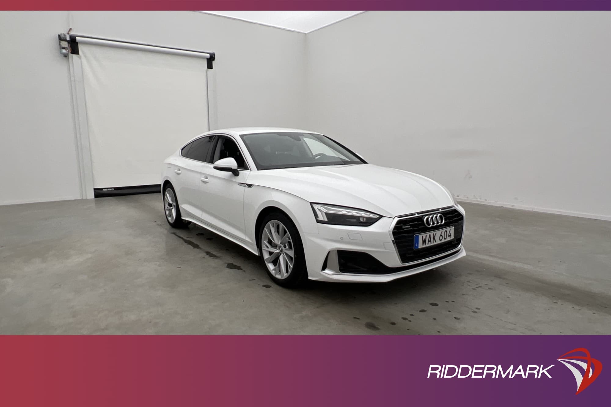 Audi A5 Sportback 45 TFSI Q 265hk