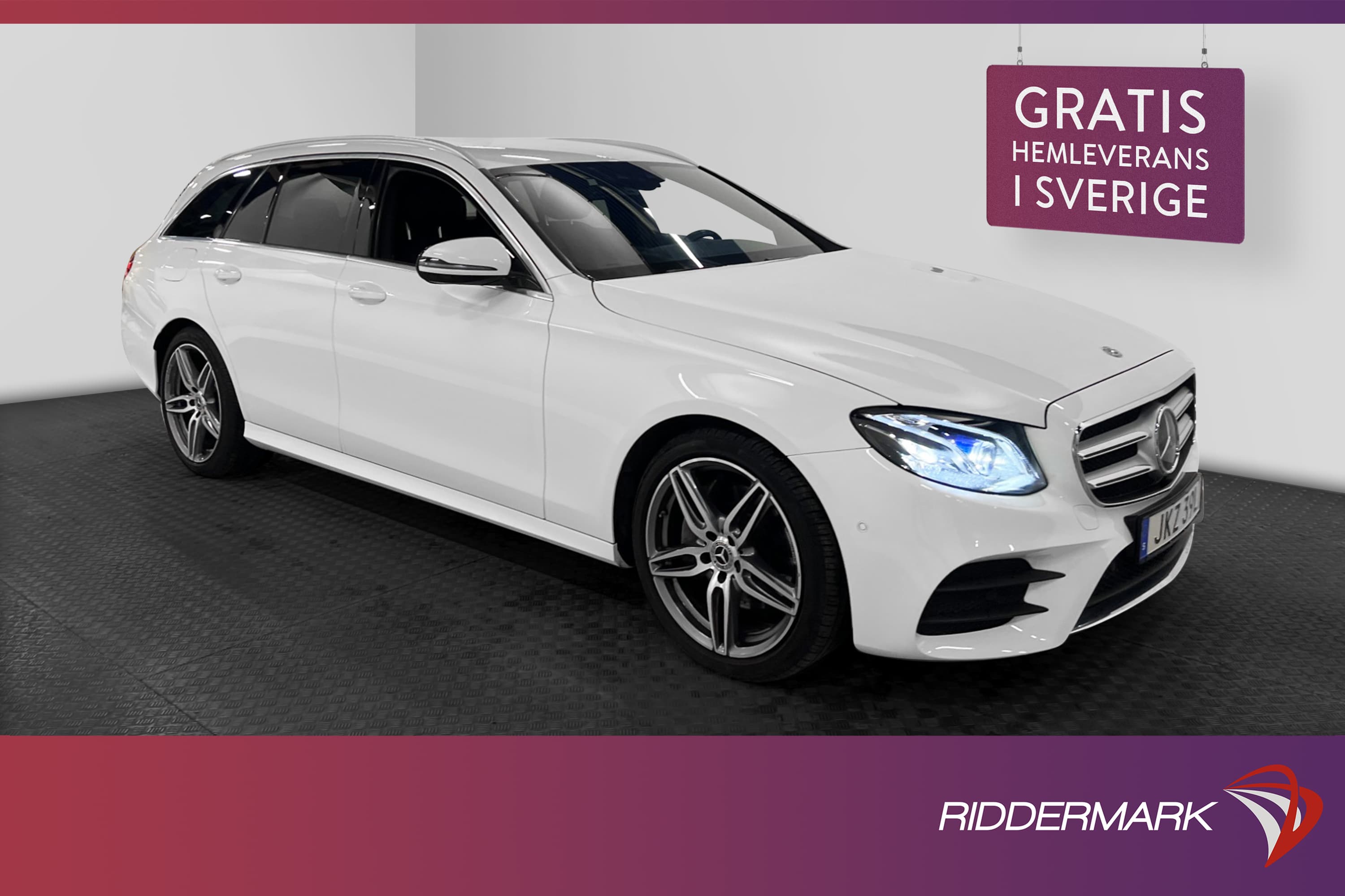 Mercedes-Benz E 200 T d Fleet