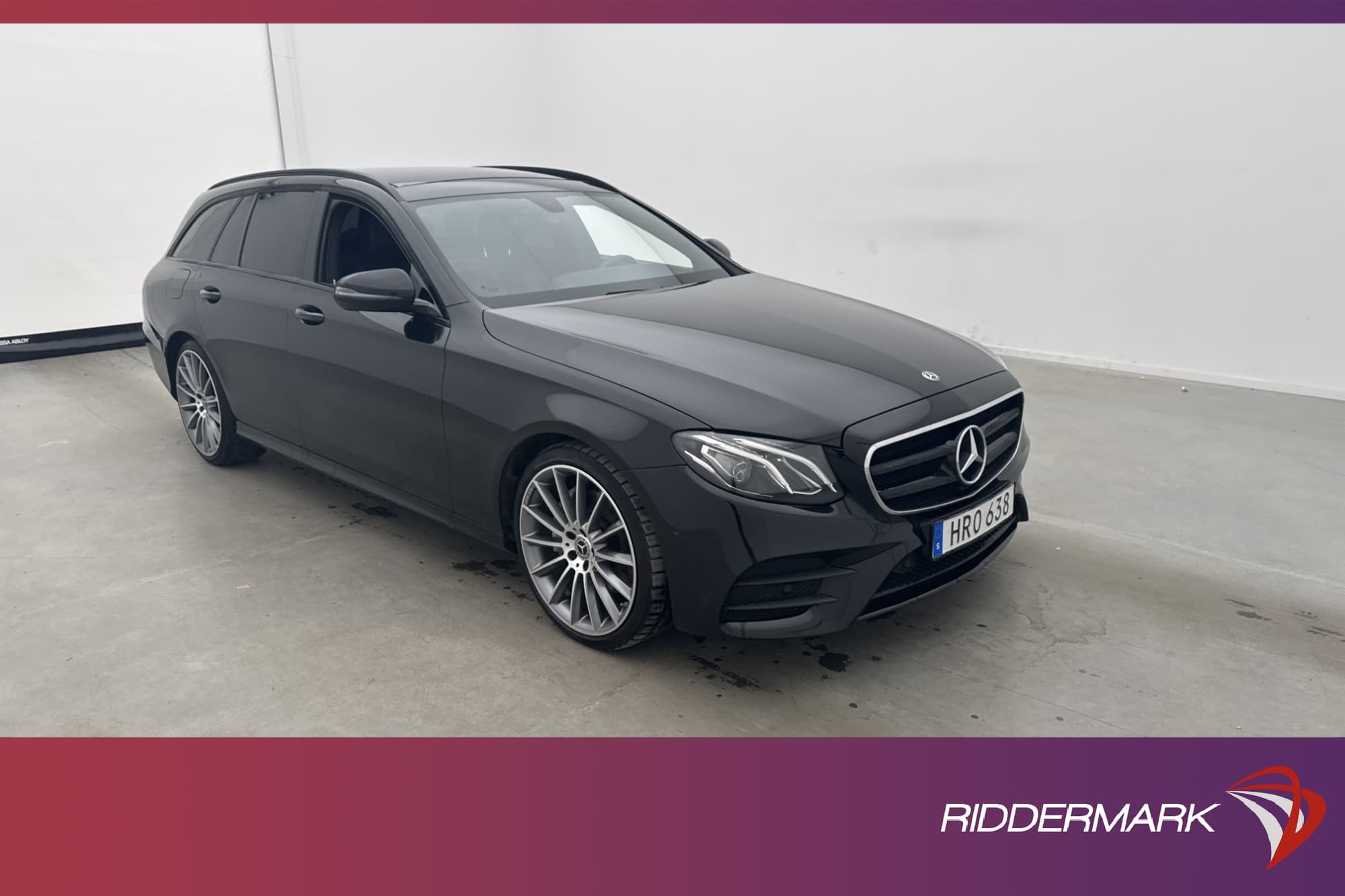Mercedes-Benz E 220 T d 194hk