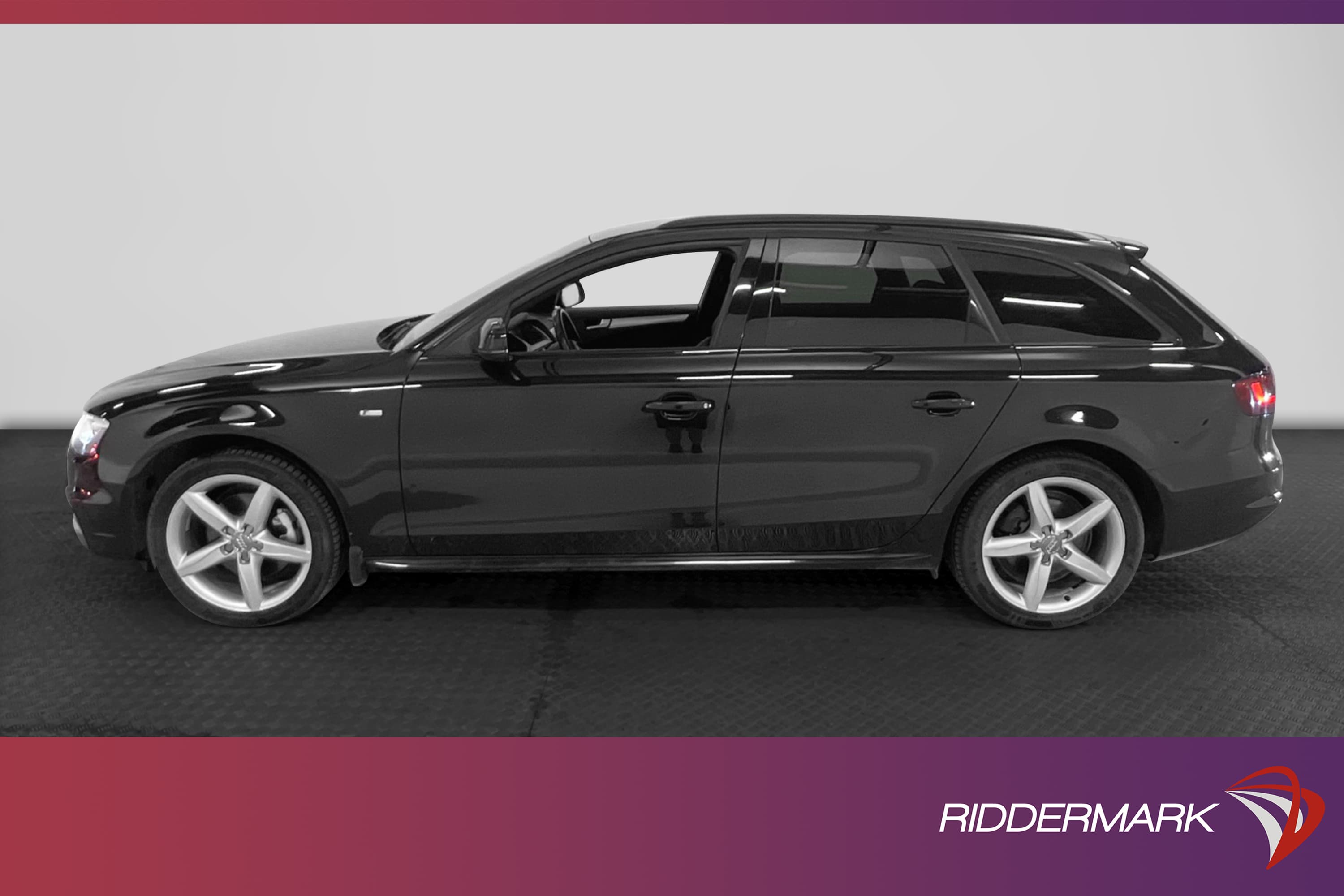 Audi A4 Avant 2.0 TDI 177hk Quattro