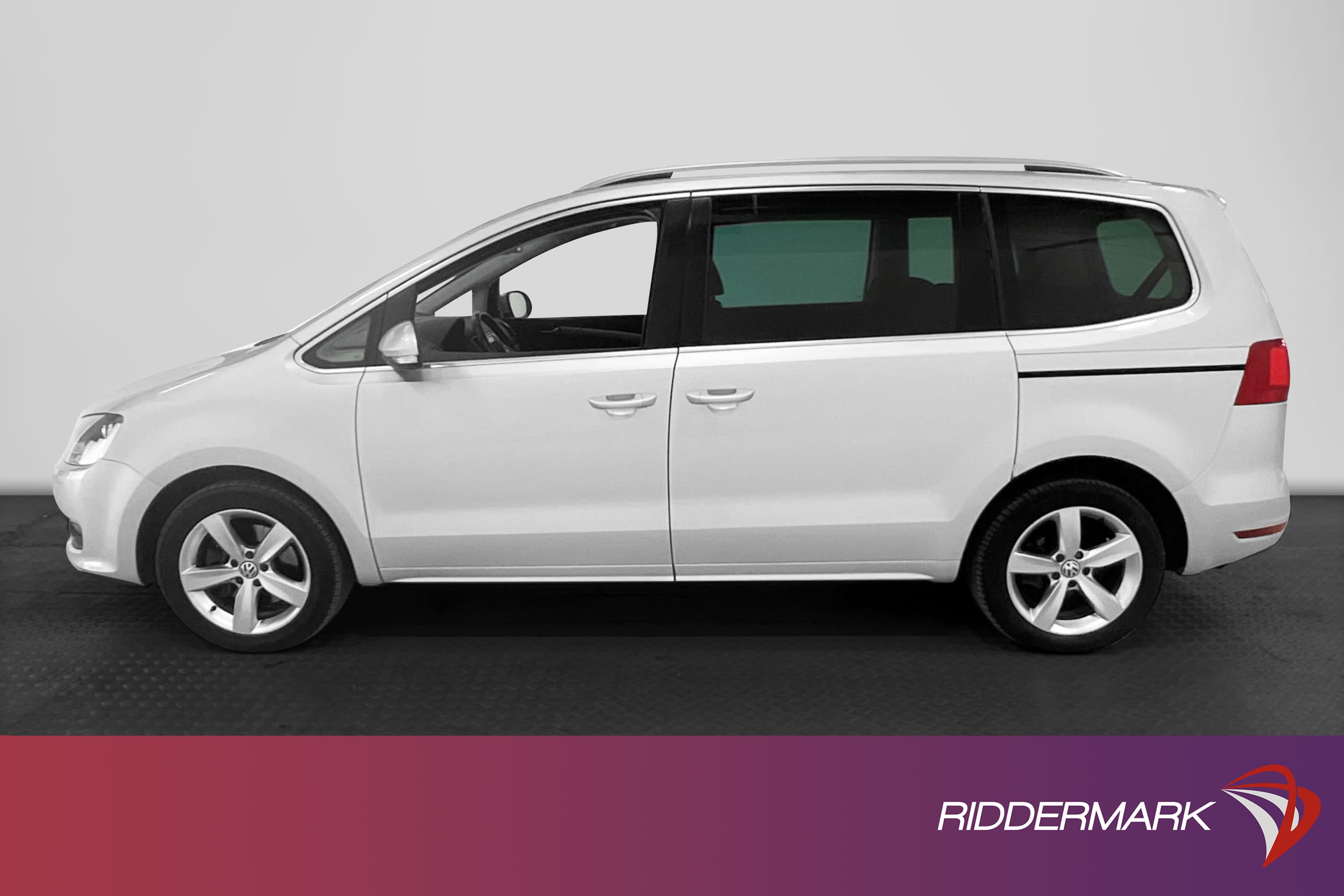 Volkswagen Sharan 2.0 TDI 4M