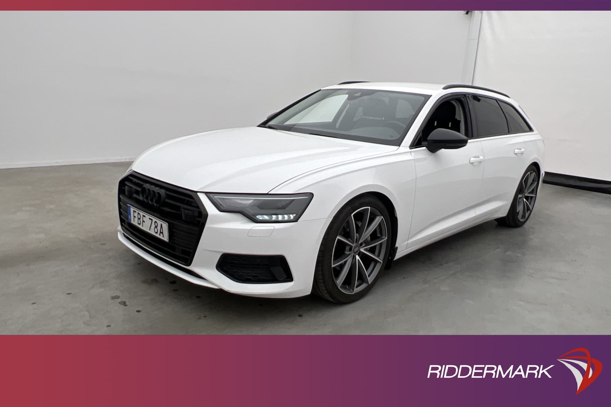 Audi A6 Avant 40 TDI Q