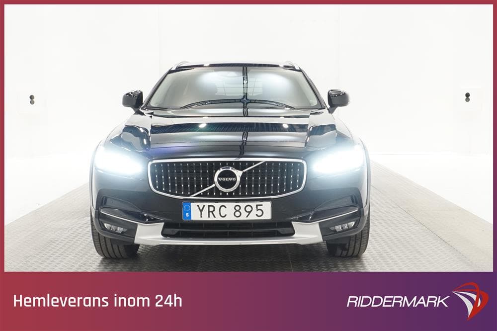 Volvo V90 D5 Cross Country AWD
