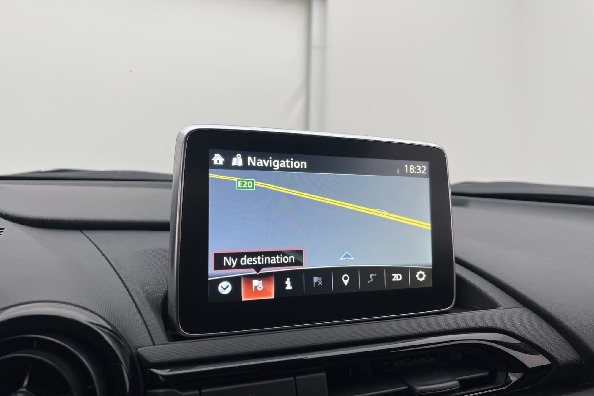 Mazda MX-5 2.0 160hk Soft Top Navi Skinn 0,69L/Mil