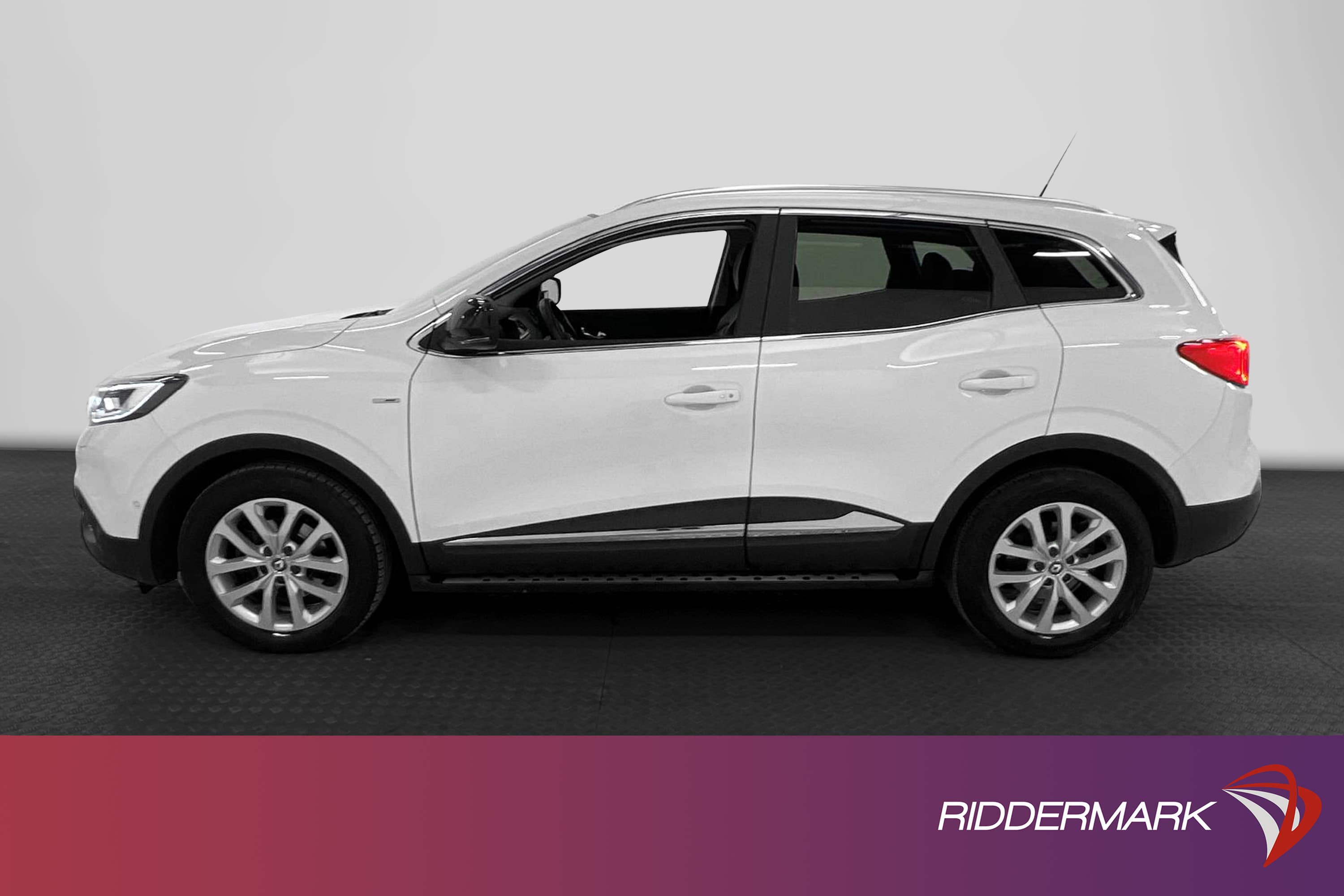 Renault Kadjar 1.5 dCi 110hk