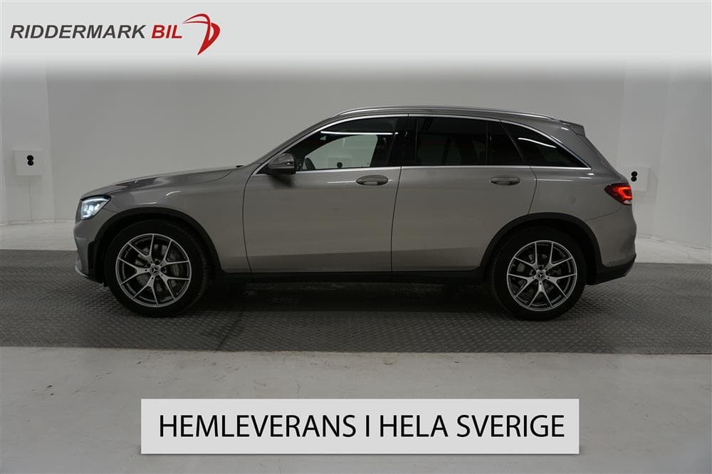 Mercedes-Benz GLC 220 d 4MATIC 194hk