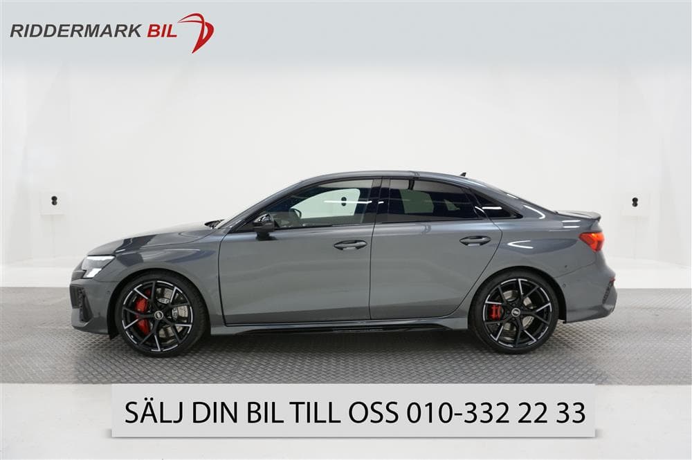 Audi RS3 2.5 TFSI Q 400hk