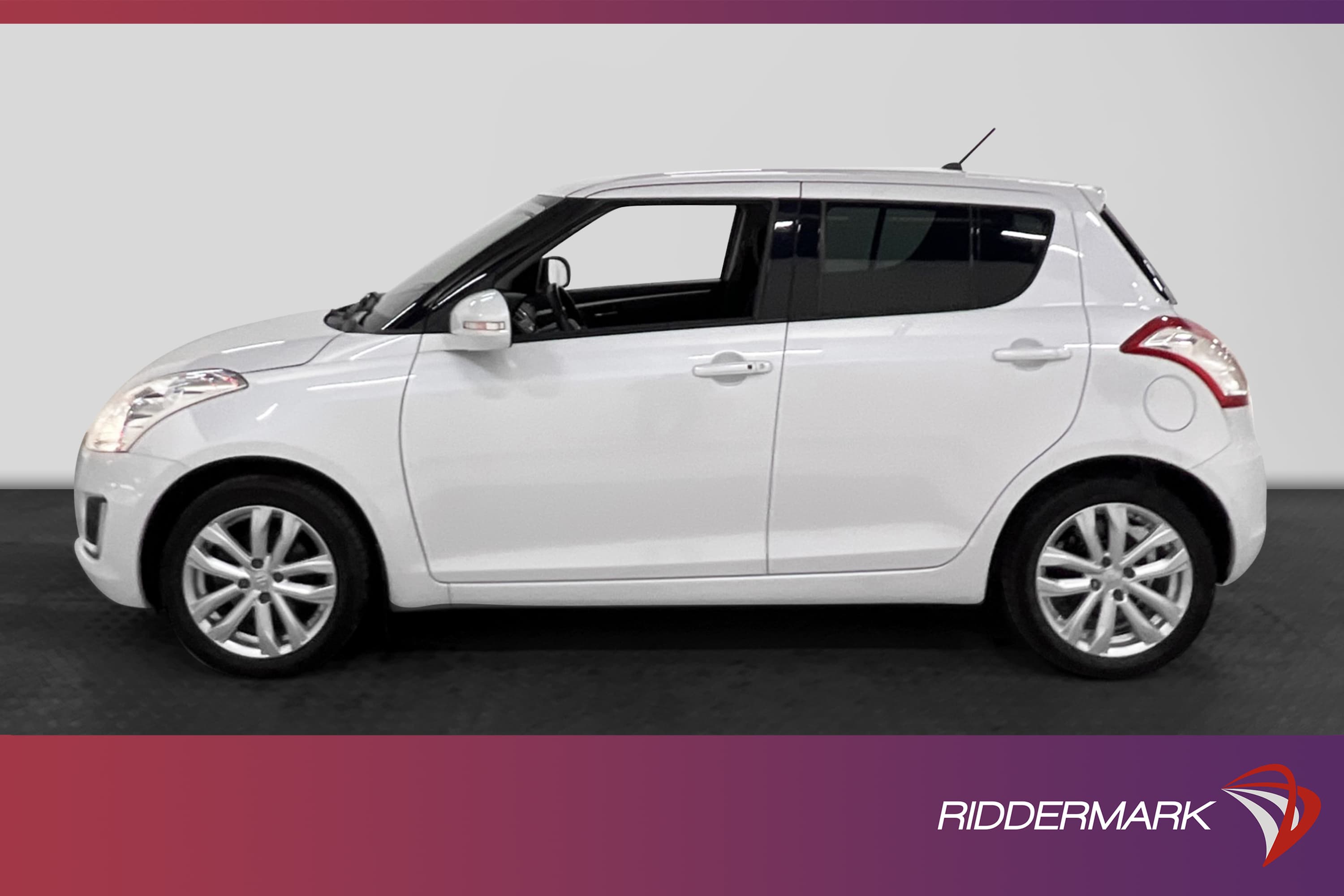 Suzuki Swift 1.2 VVT 94hk