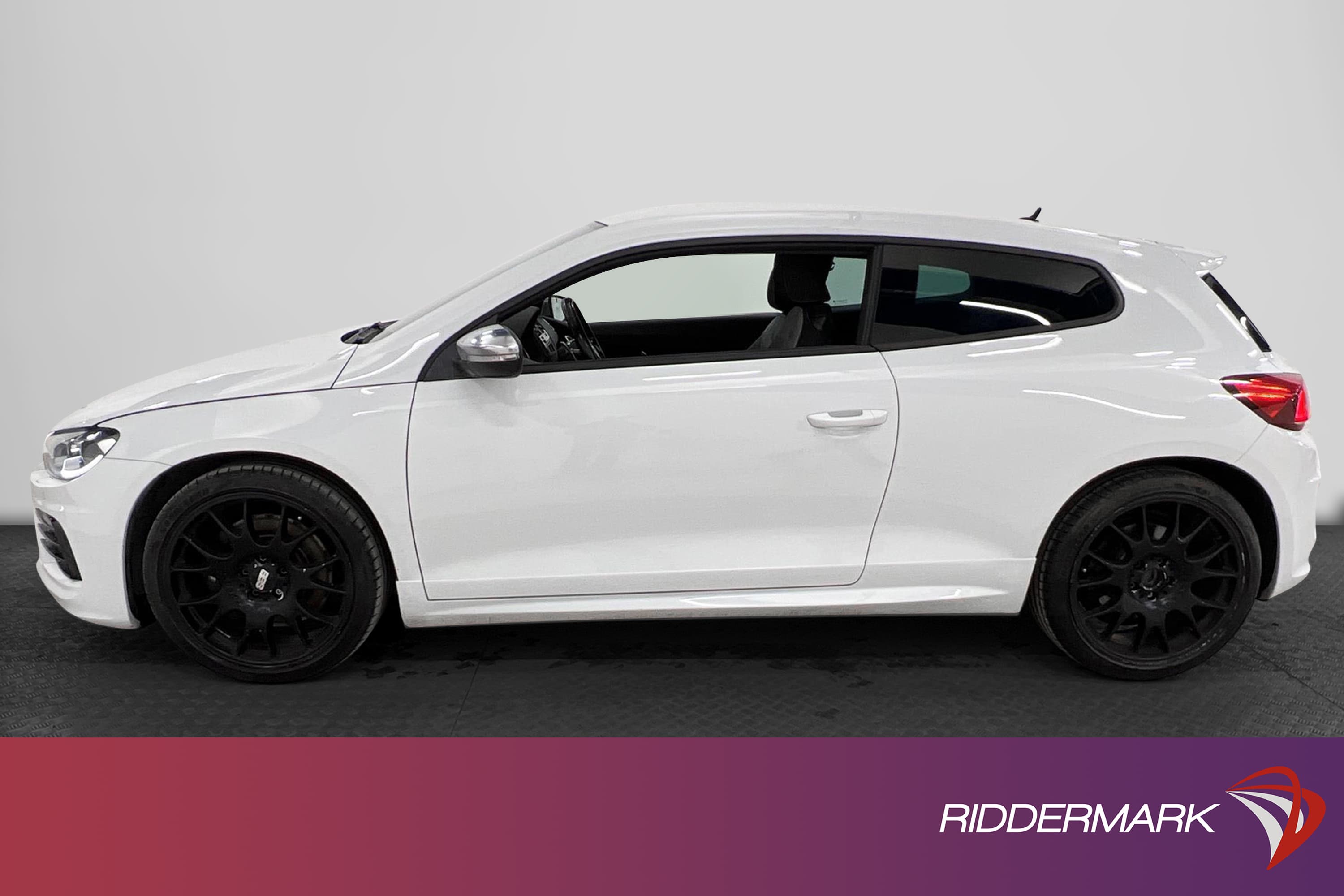 Volkswagen Scirocco R 280hk