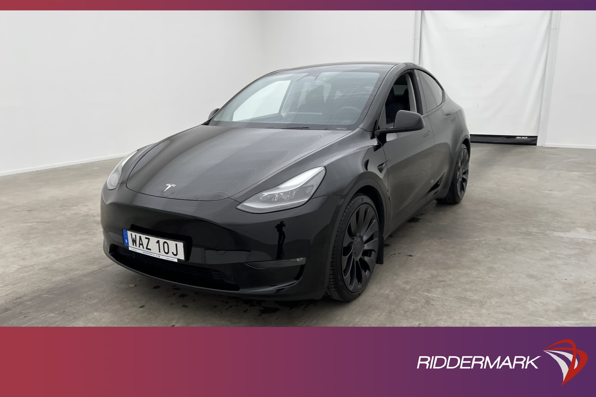 Tesla Model Y Performance