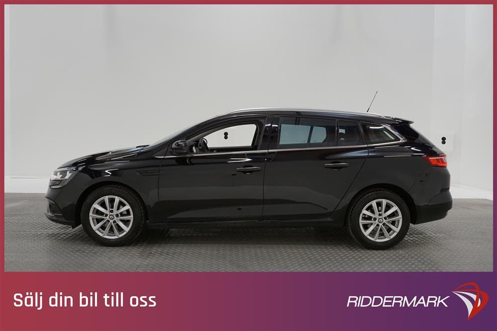 Renault Mégane 1.2 TCe Sport Tourer 130hk
