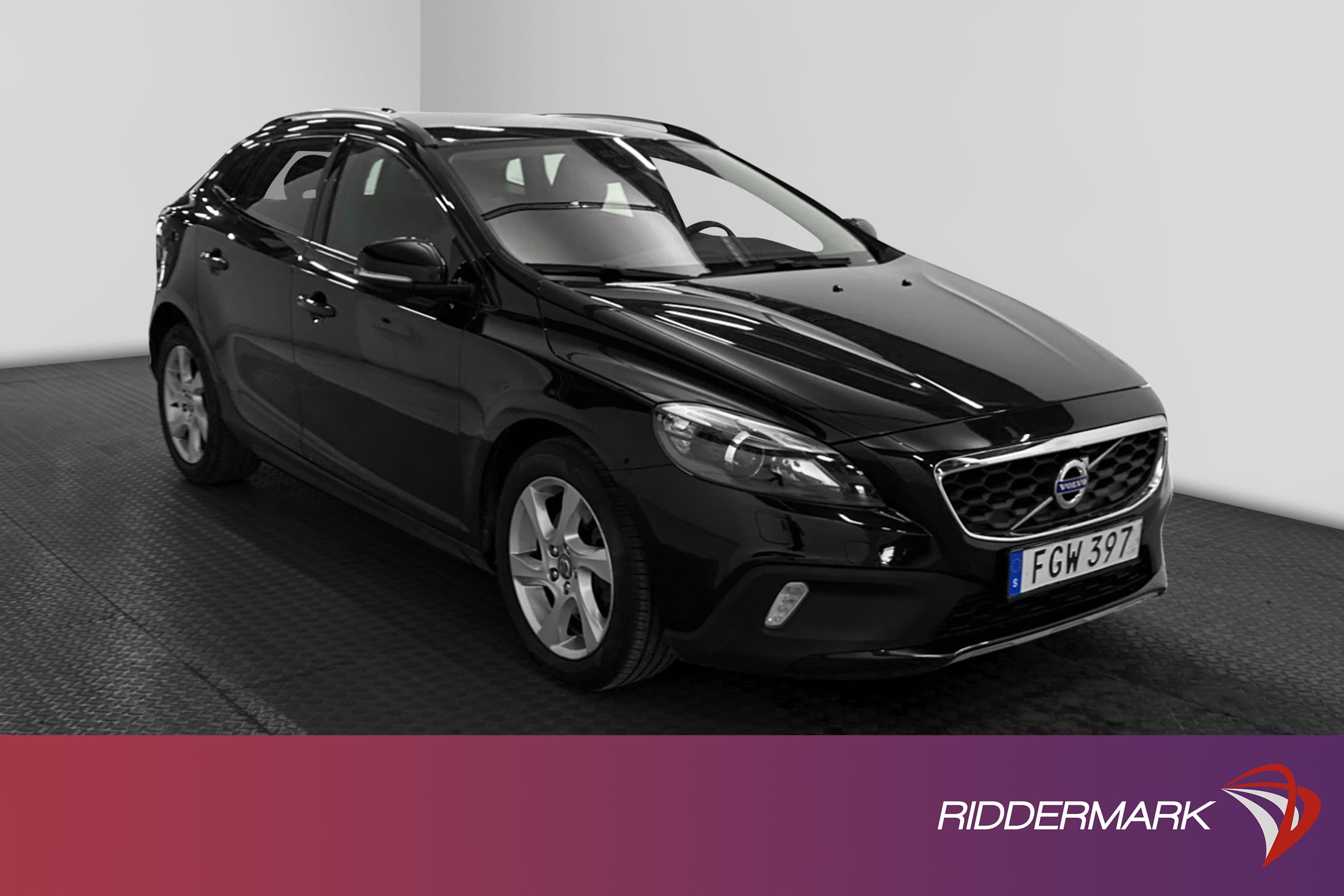 Volvo V40 Cross Country D3 150hk