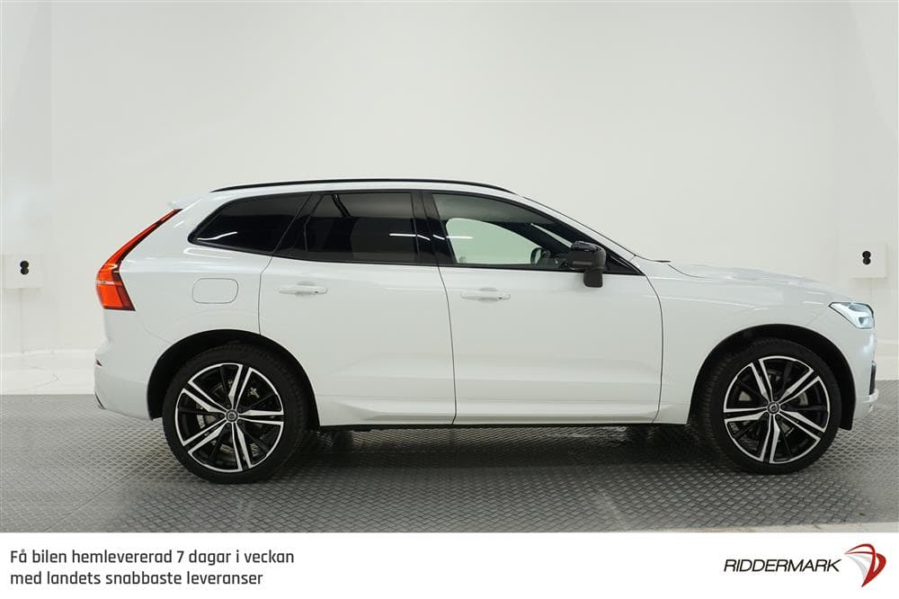 Volvo XC60 T8 AWD TwEn 390hk