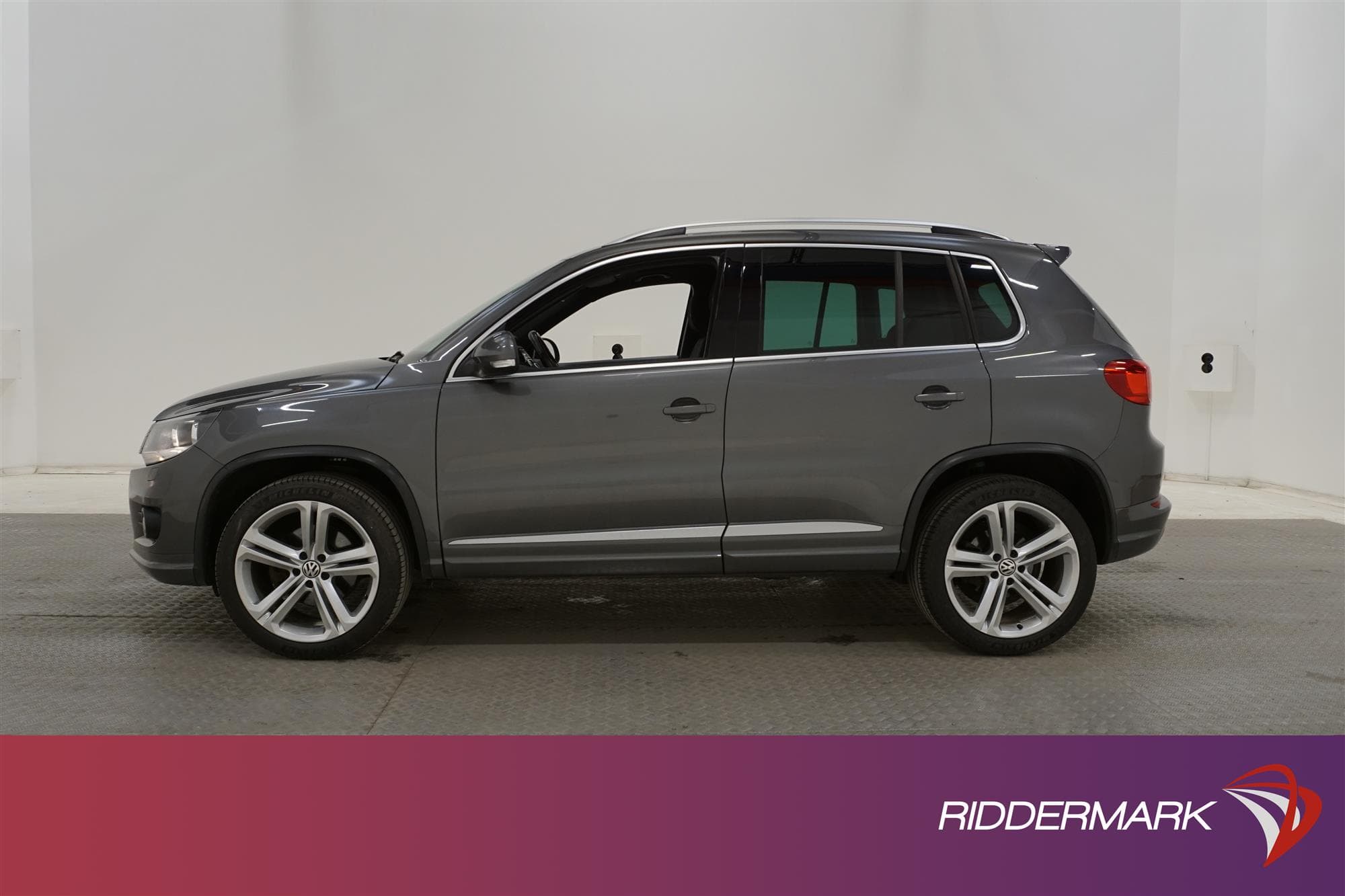Volkswagen Tiguan 1.4 TSI 160hk 4M R-Line
