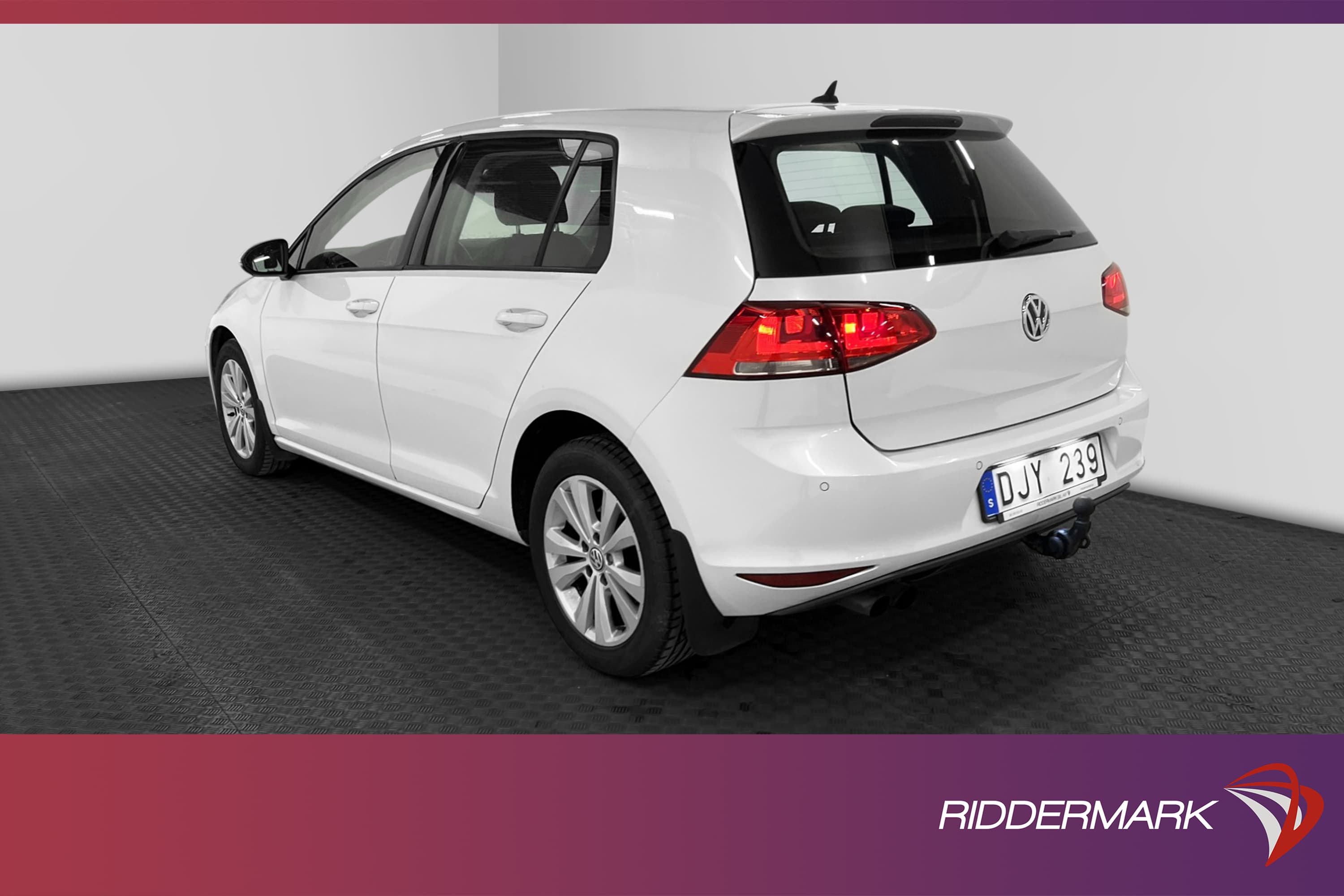 Volkswagen Golf 1.6 TDI 4Motion