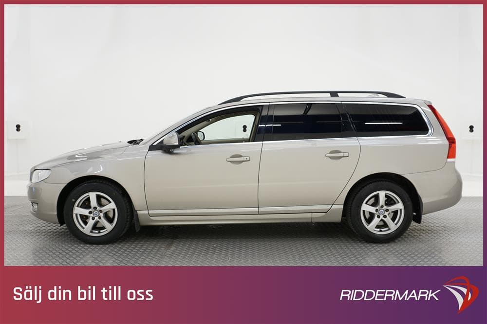 Volvo V70 II D4 181hk