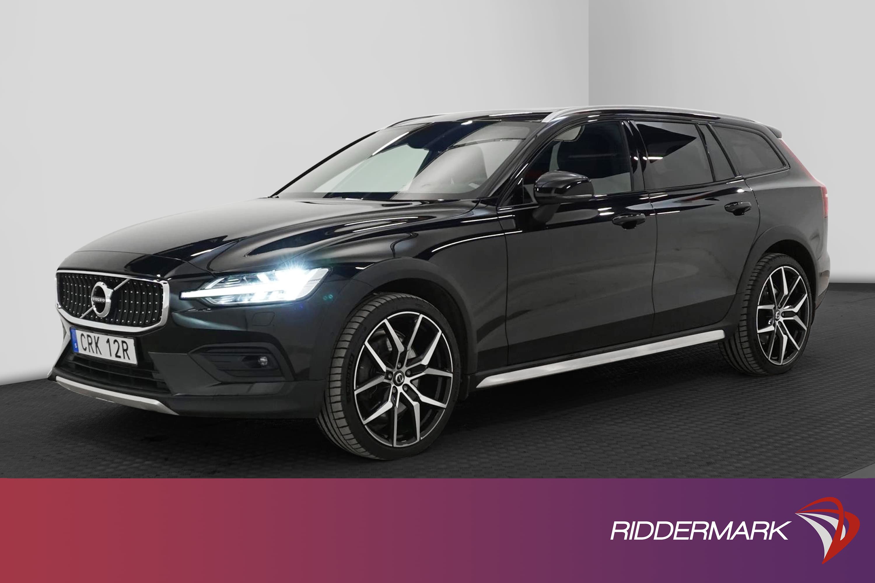 Volvo V60 Cross Country D4 AWD 200hk