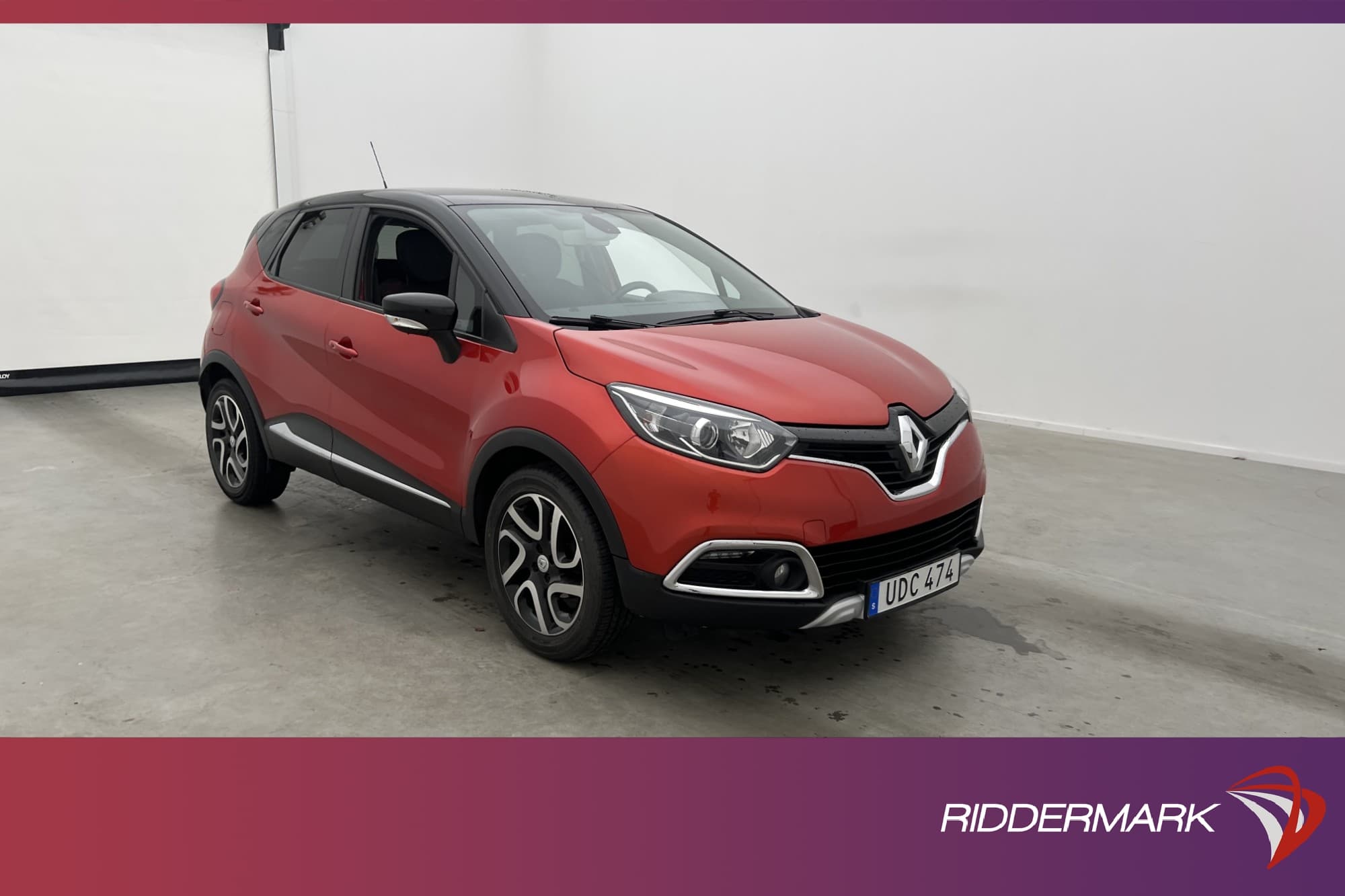 Renault Captur 0.9 TCe