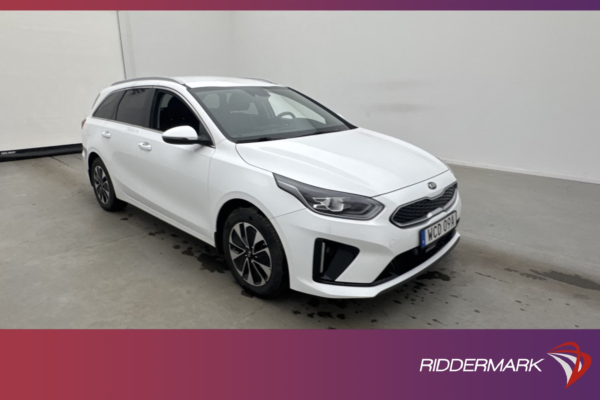 Kia Ceed SW Plug-in Hybrid 141hk