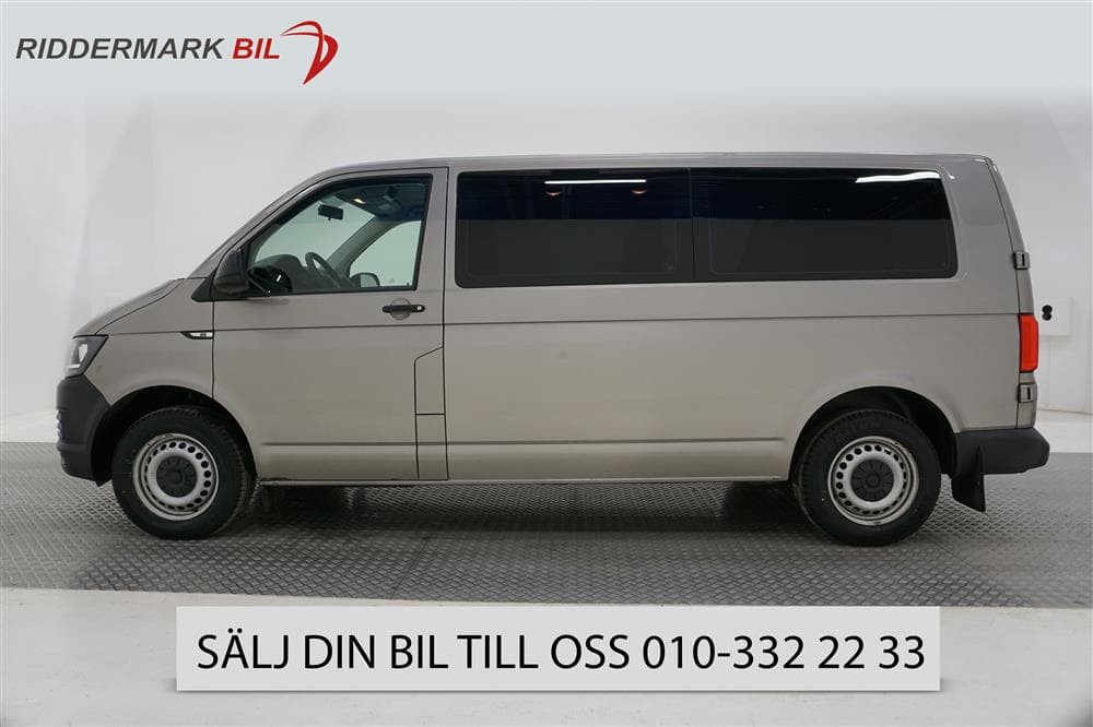 VW Transporter T6 2.0 TDI BMT Skåp (150hk)