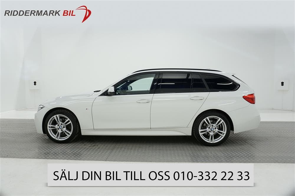 BMW 320d 190hk xDrive M Sport