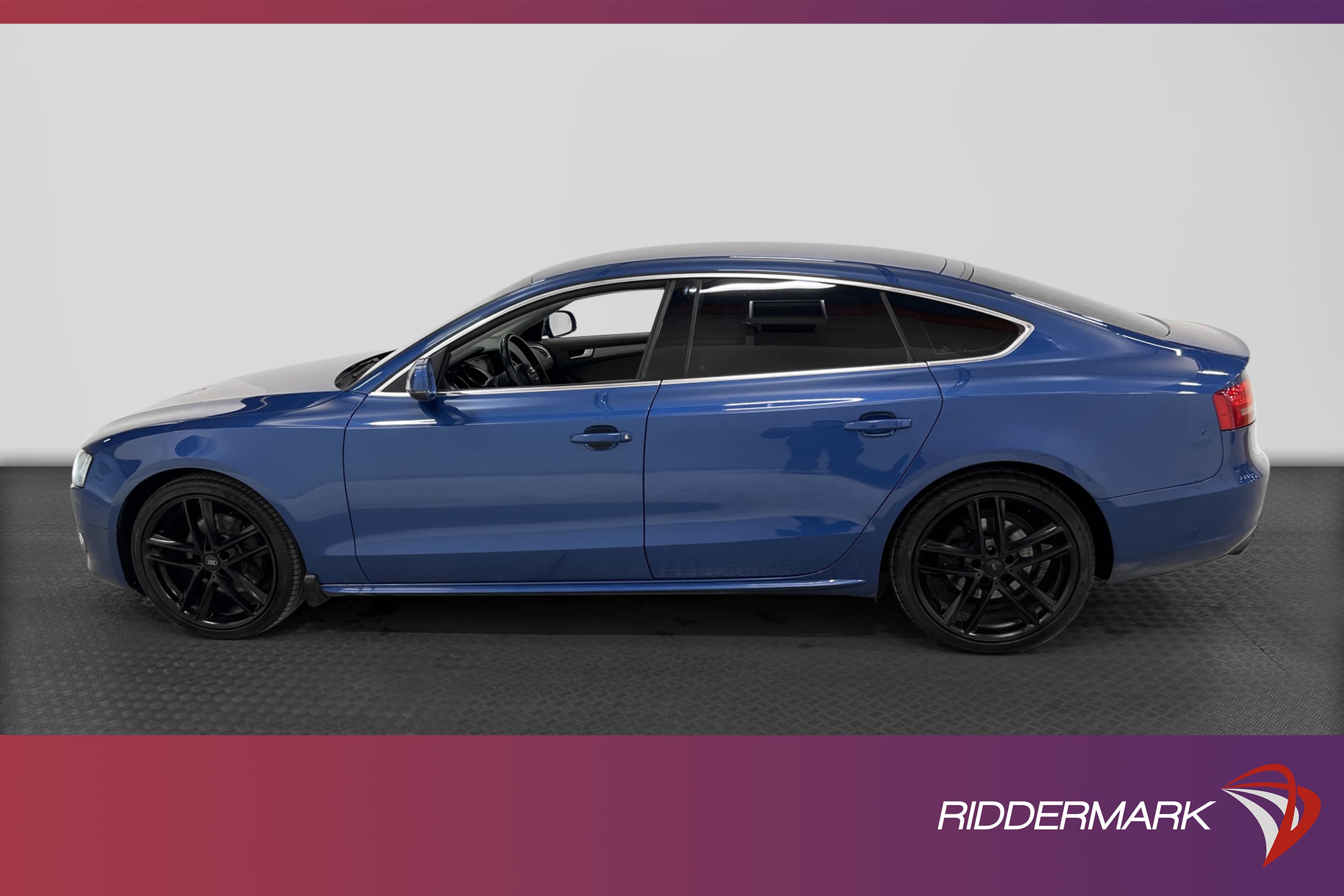 Audi A5 Sportback 211hk Quattro