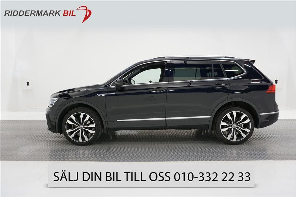 Volkswagen Tiguan Allspace TDI 4M 200hk 7-sits