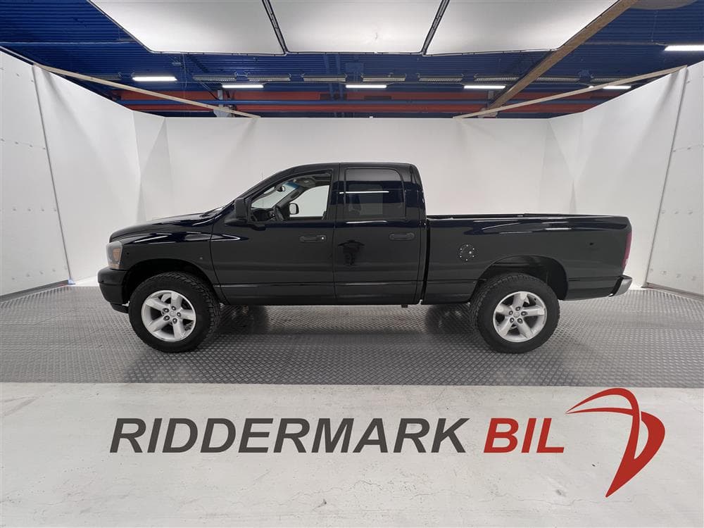 Dodge  Ram 5.7 V8 349hk 4x4 6-sits Drag Hemi