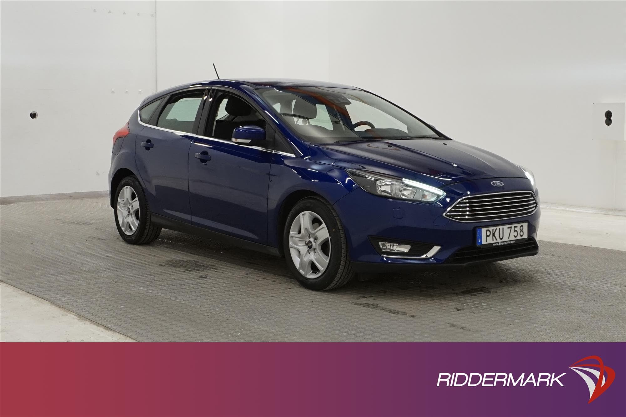 Ford Focus 1.0 Ecoboost 100hk