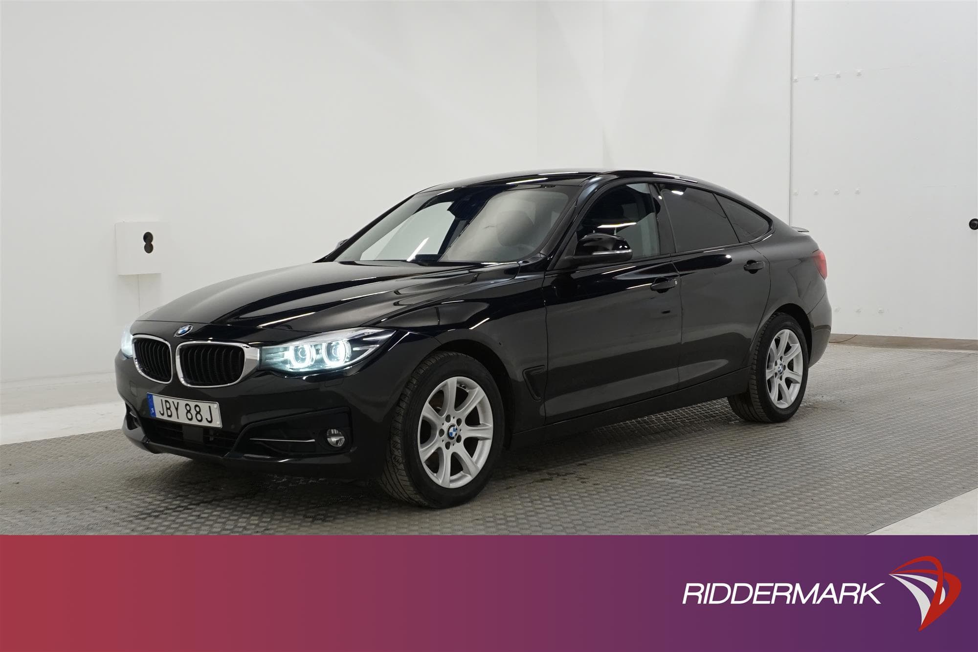 BMW 320 d Gran Turismo 190hk