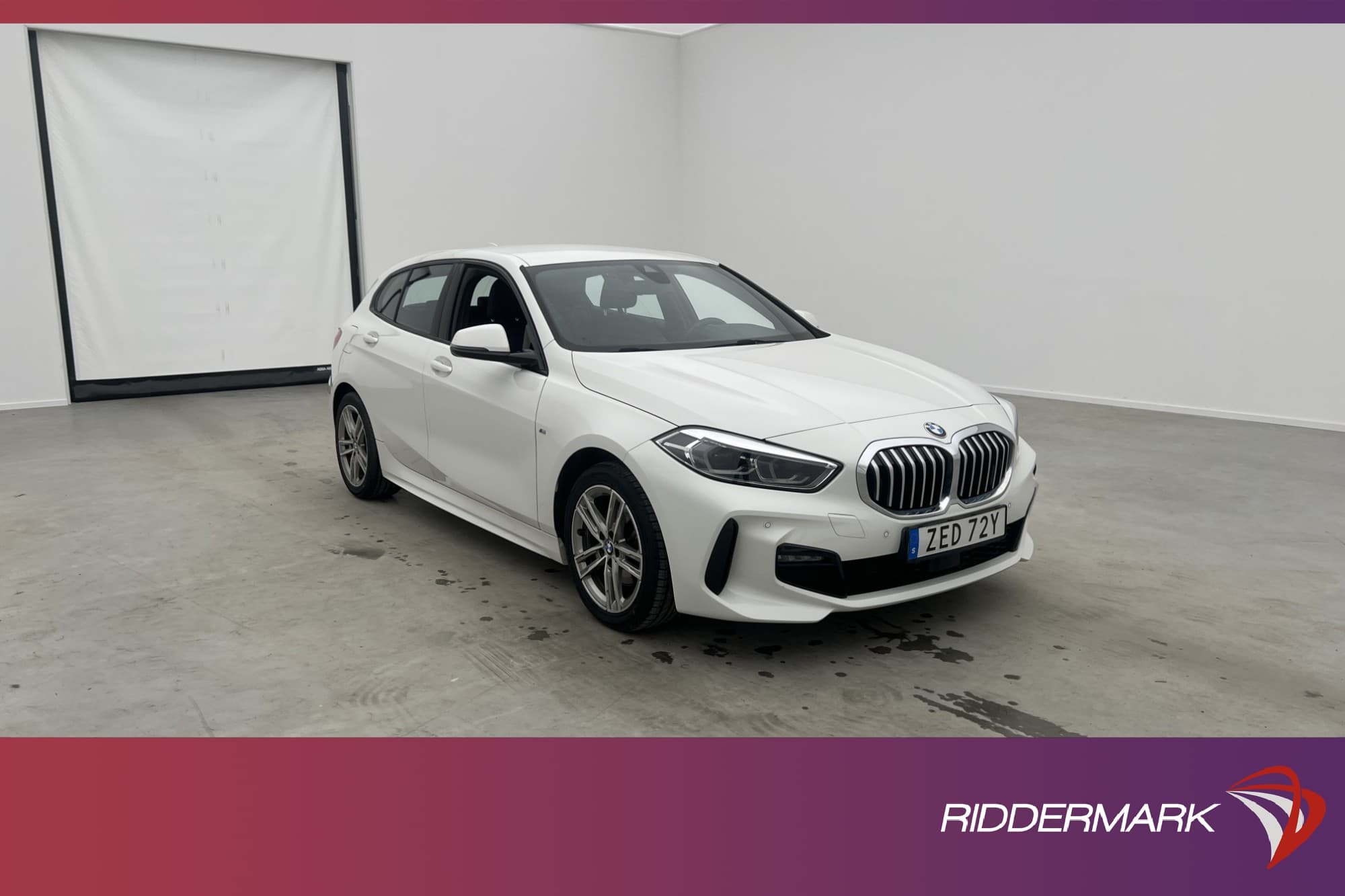 BMW 118 i 140hk
