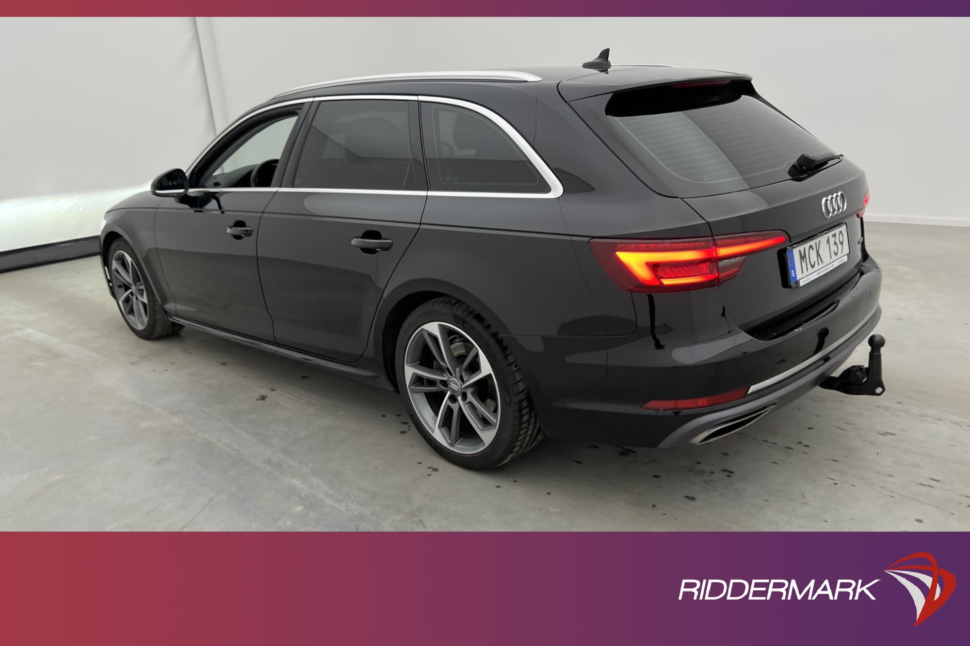 Audi A4 Avant 40 TDI 190hk Quattro