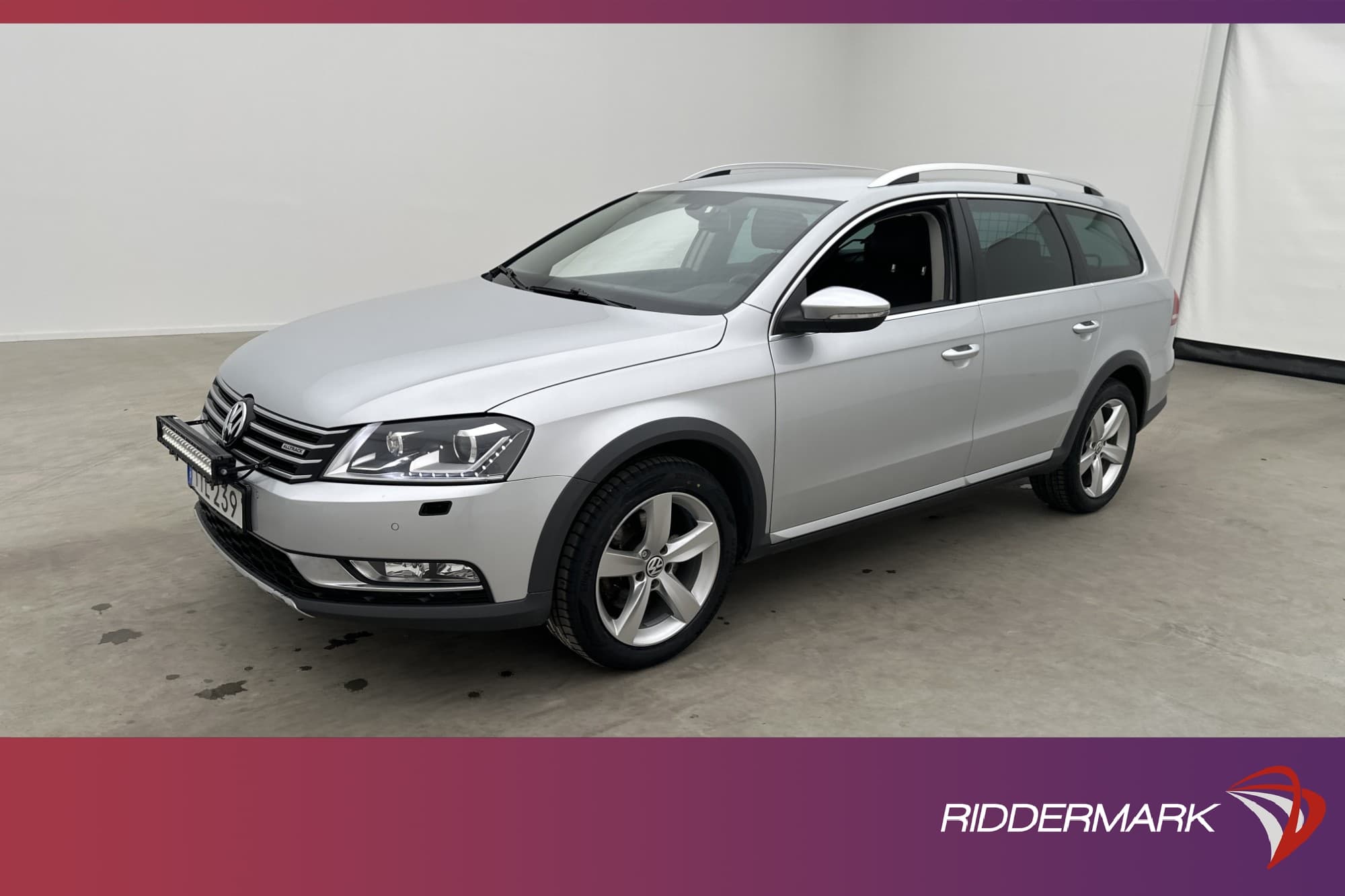 Volkswagen Passat Alltrack TDI 4M