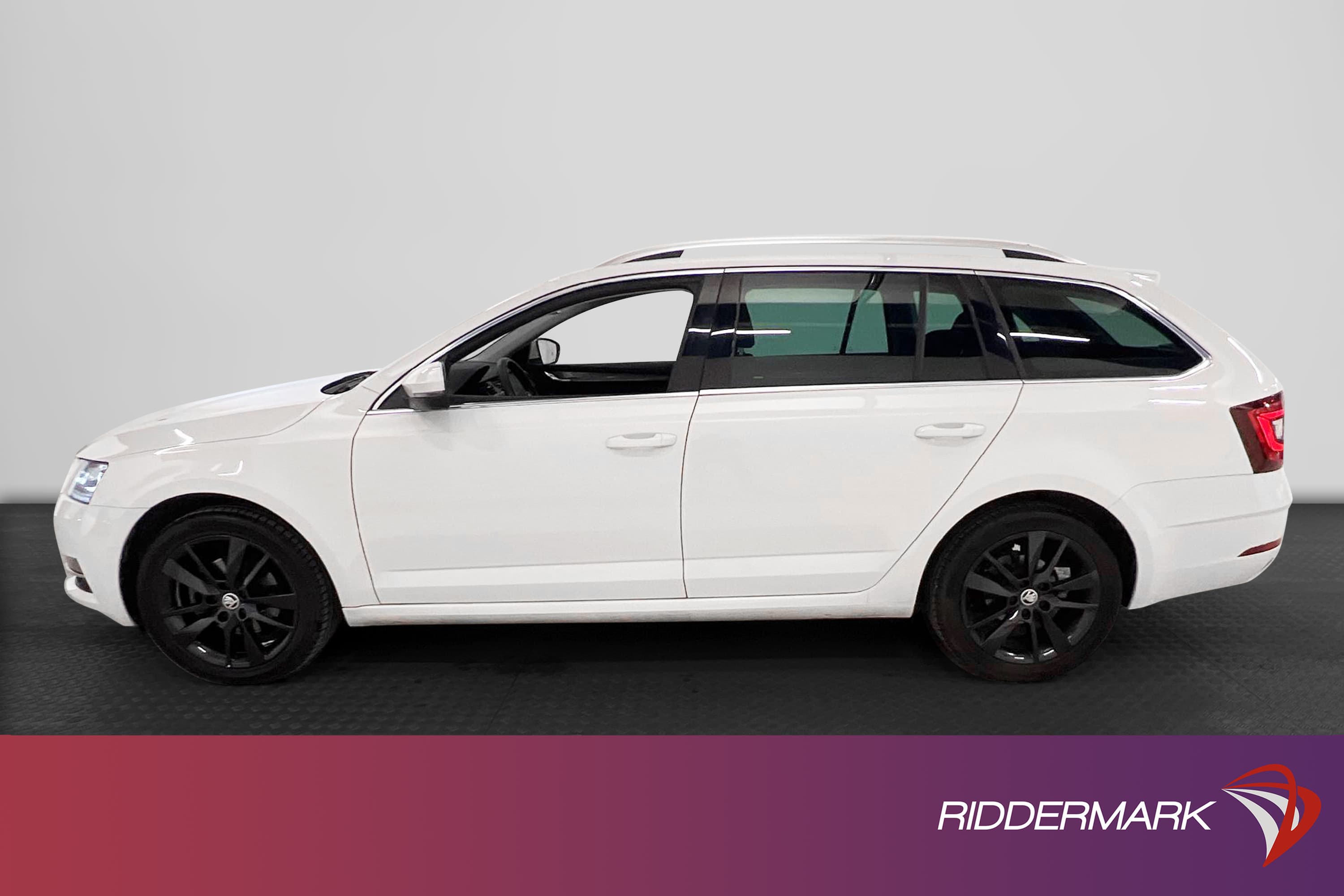 Skoda Octavia Kombi 1.0 TSI 115hk