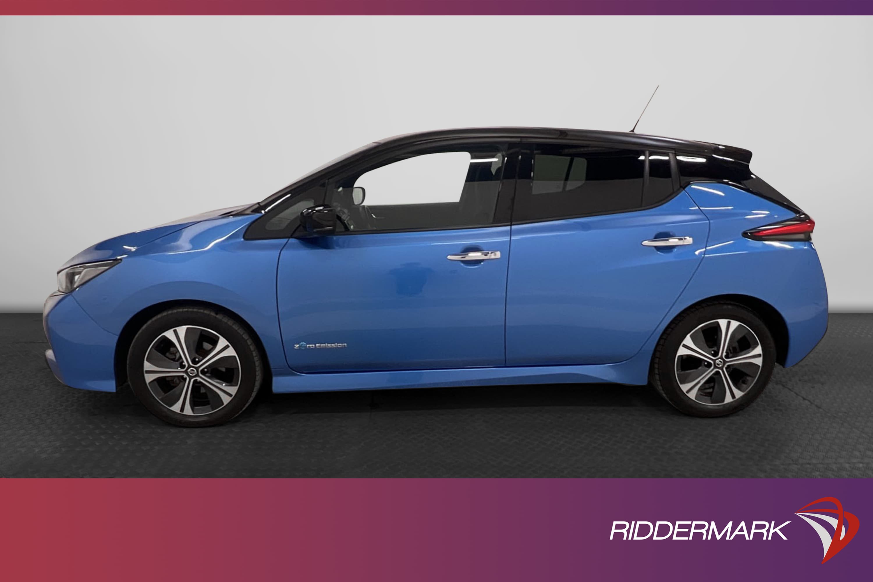 Nissan Leaf 40 kWh 150hk