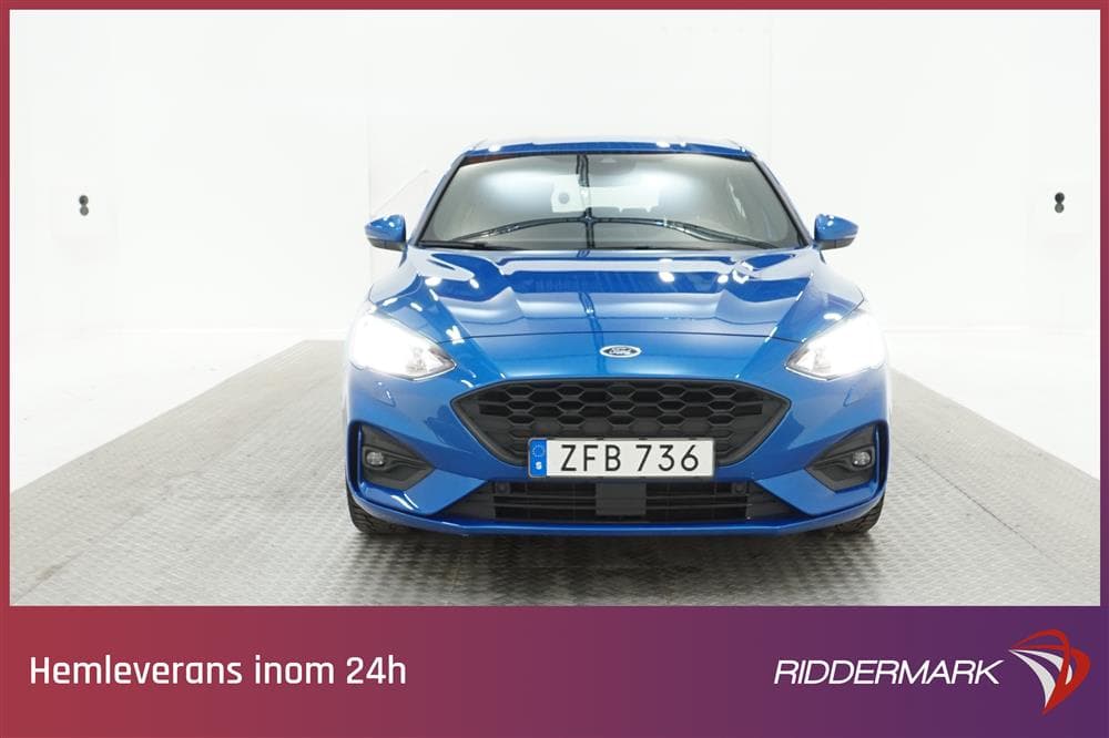 Ford Focus 1.5 EcoBoost 150hk