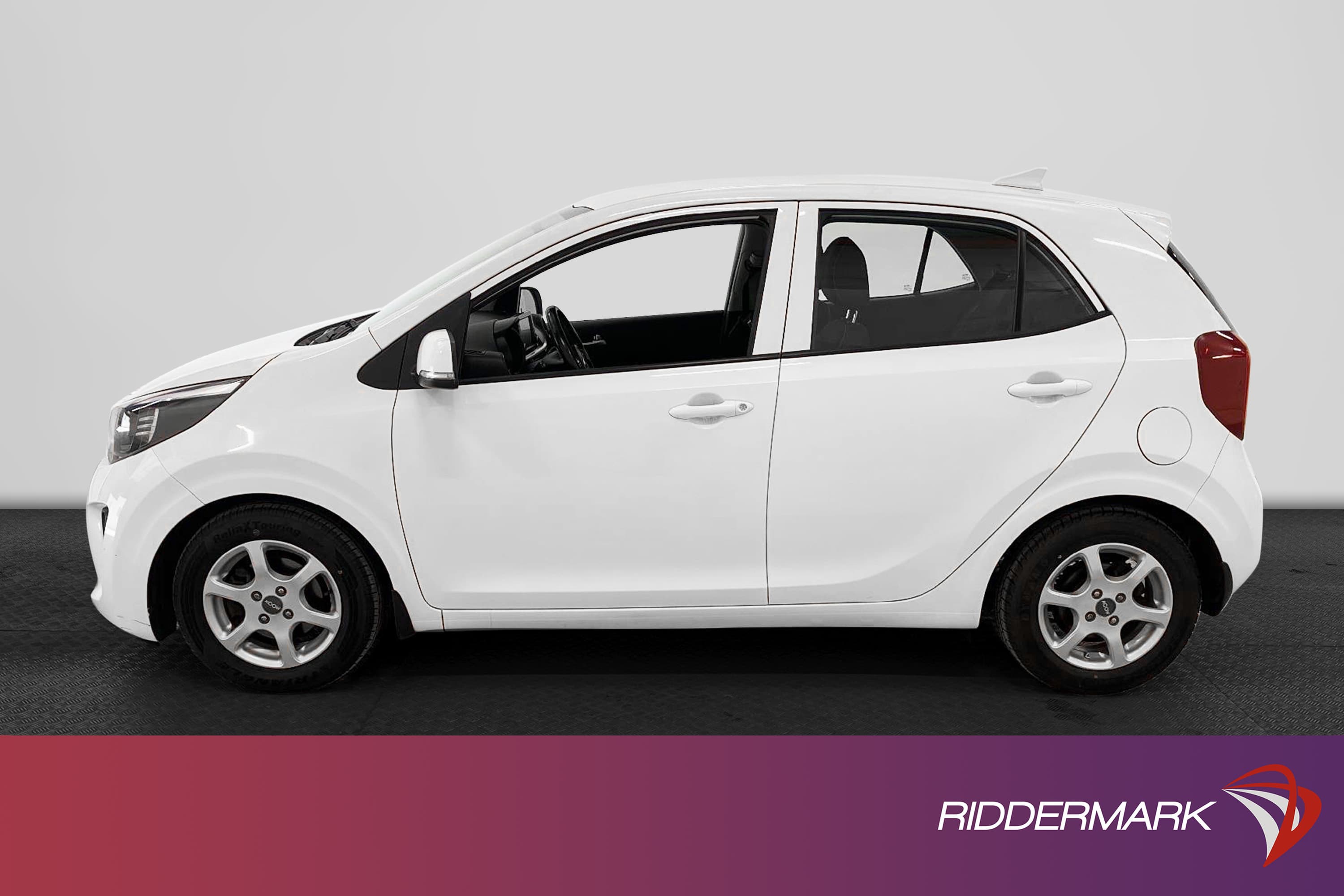 Kia Picanto 1.25 MPI 84hk