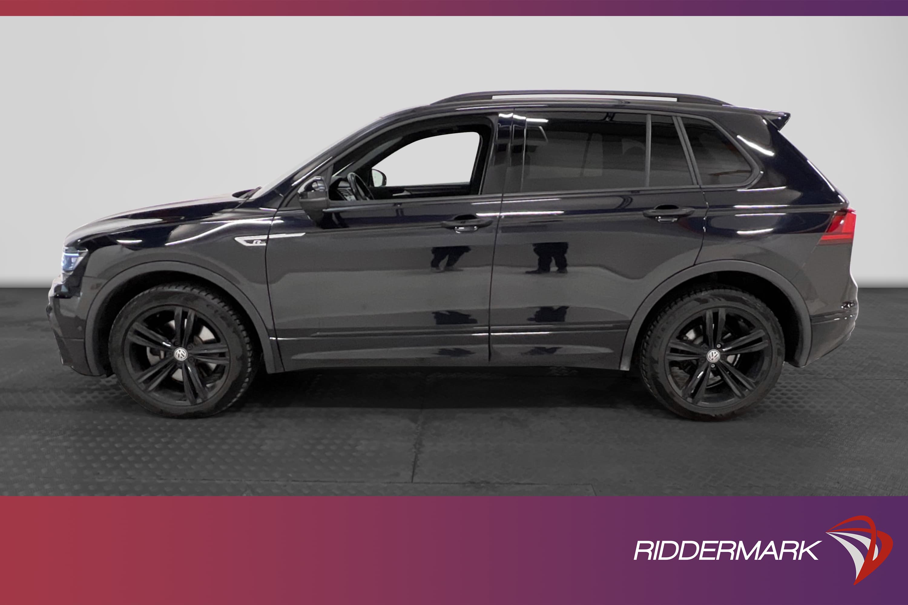 Volkswagen Tiguan 2.0 TDI 4M 190hk
