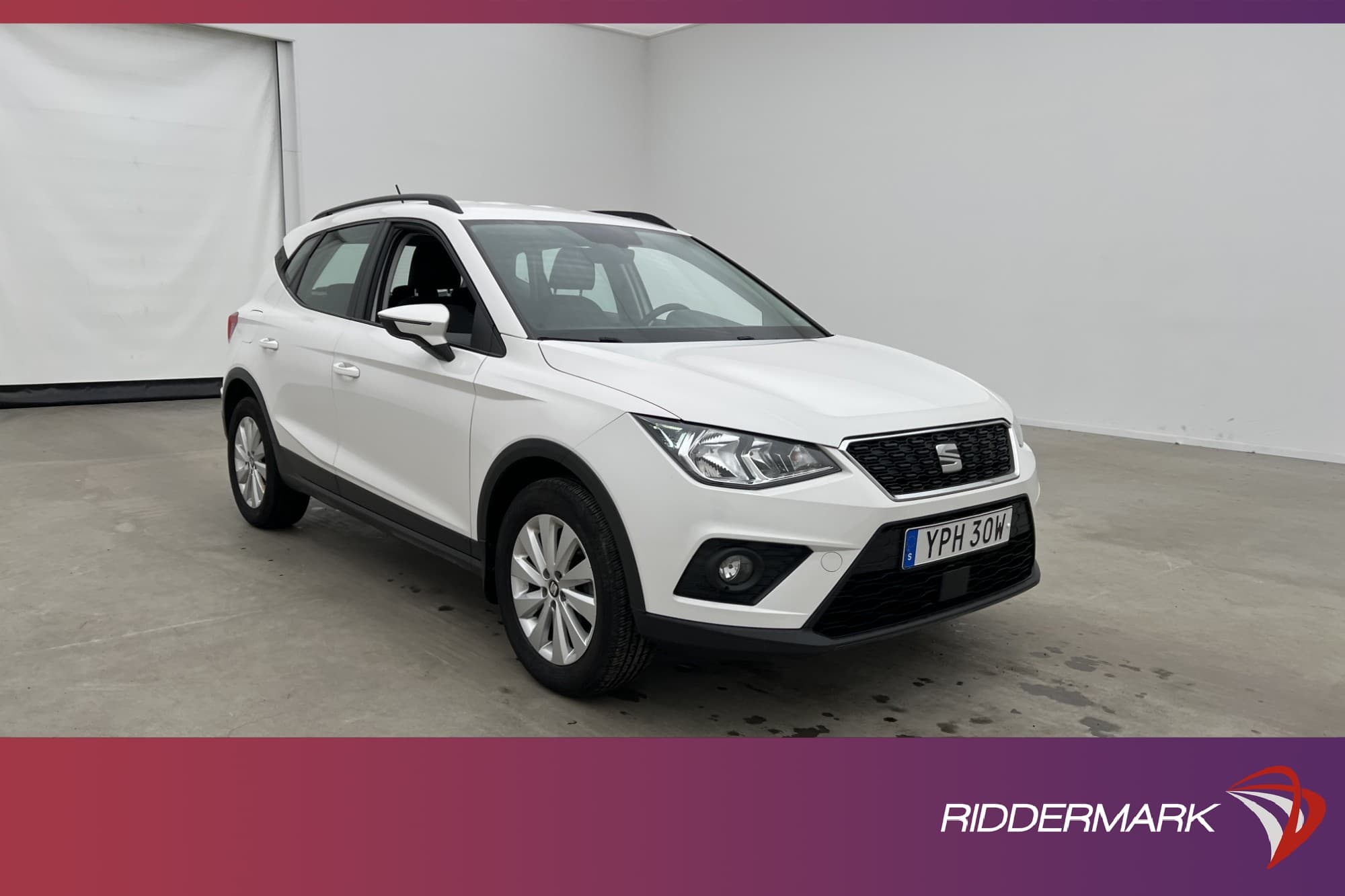 SEAT Arona 1.0 TSI 95hk