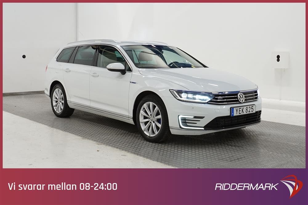 Volkswagen Passat GTE 218hk