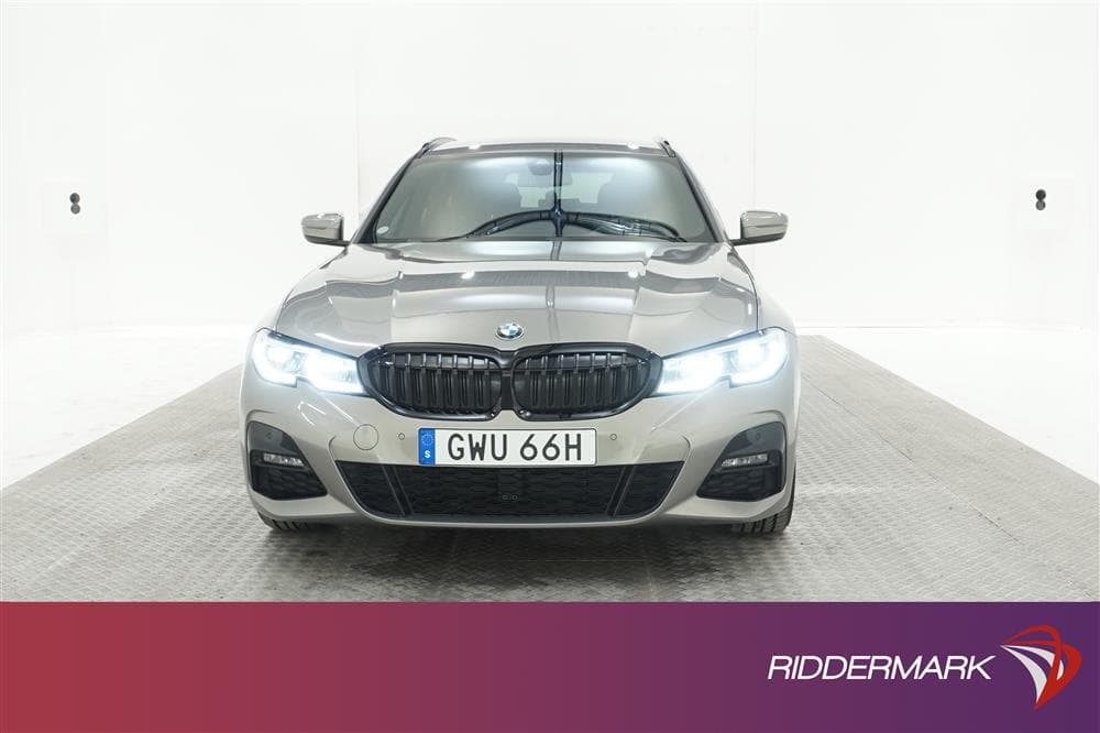 BMW 320d xDrive 190hk Mhev