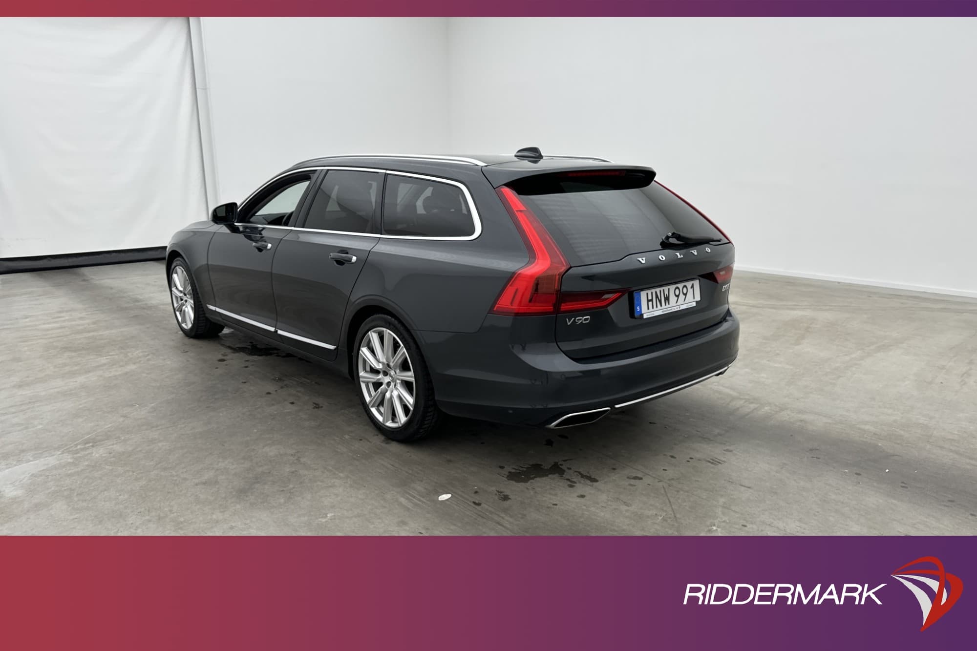Volvo V90 D5 235hk AWD Inscription