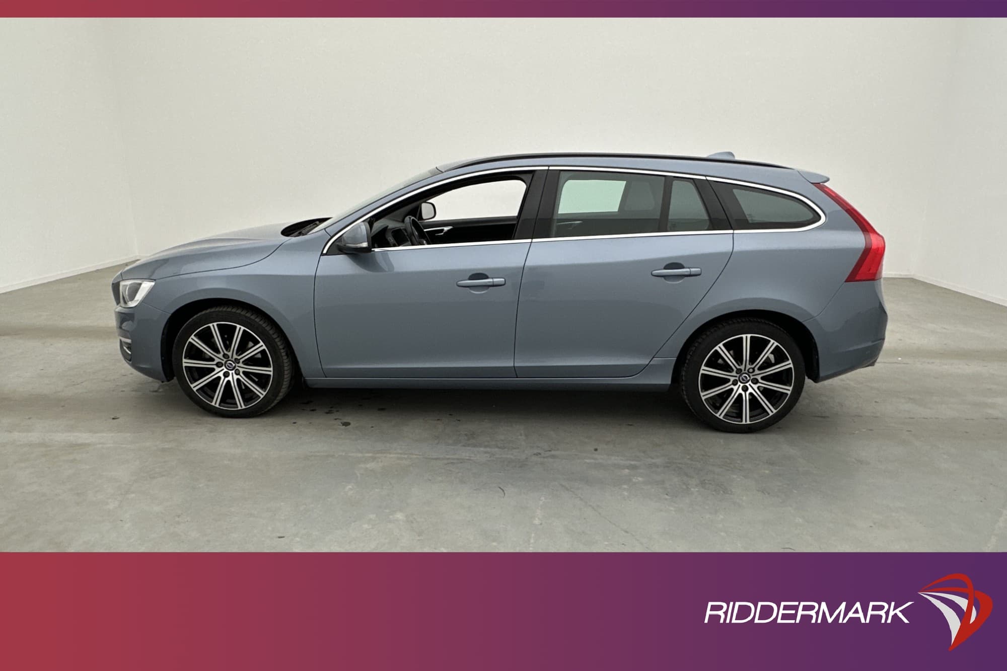 Volvo V60 D4 190hk AWD Classic Momentum