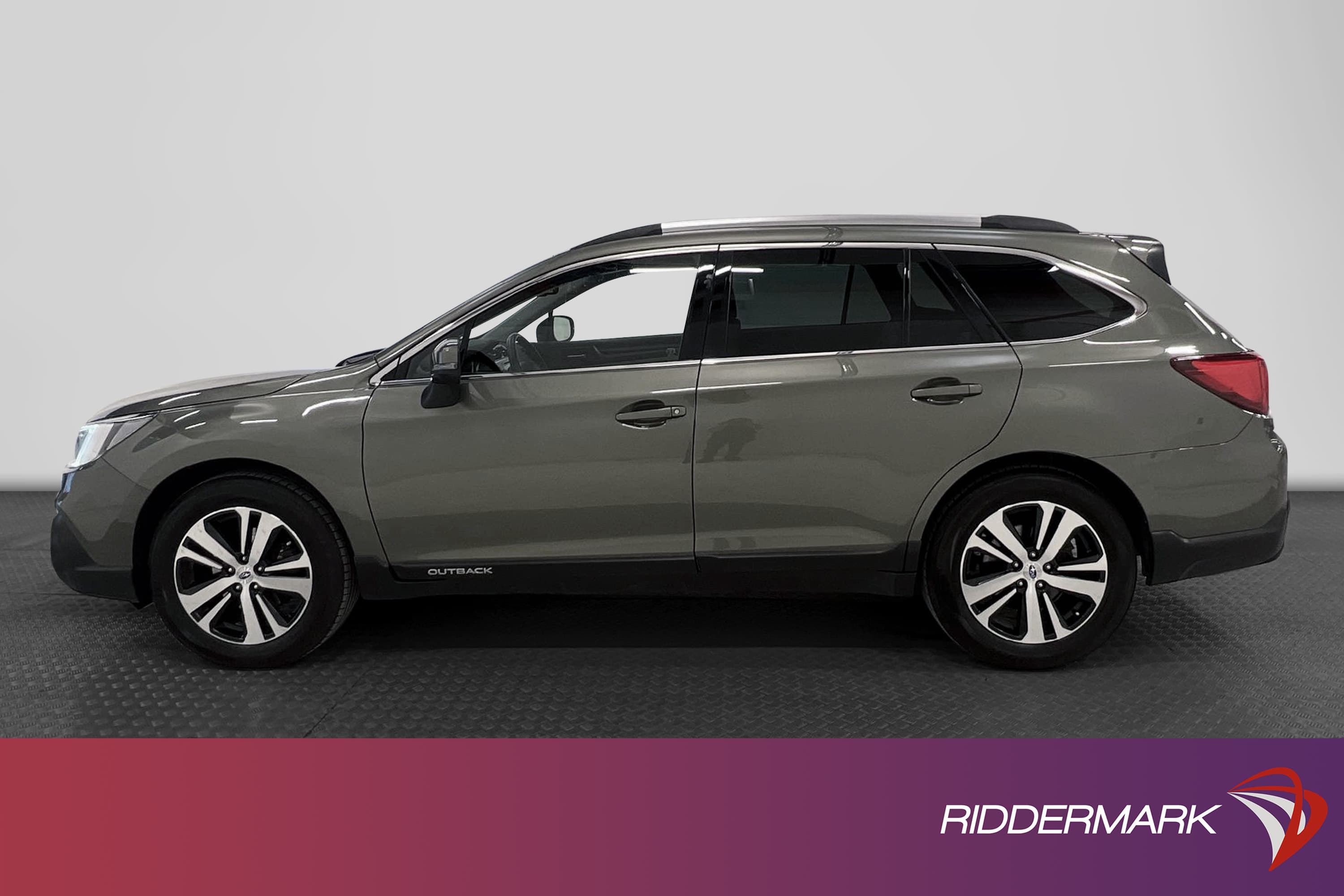 Subaru Outback 2.5 175hk 4WD