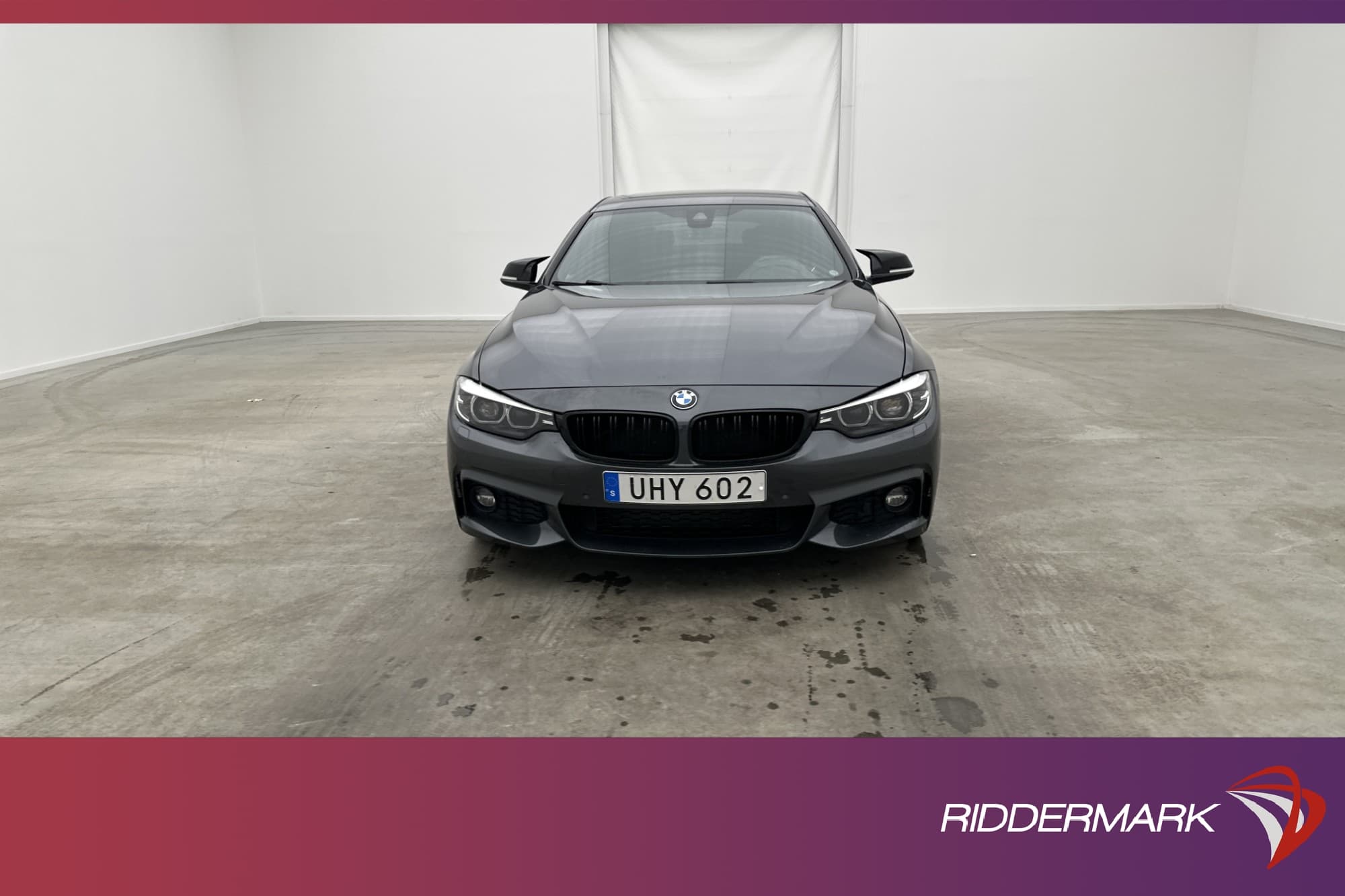 BMW 440 i xDrive Gran Coupé 326hk