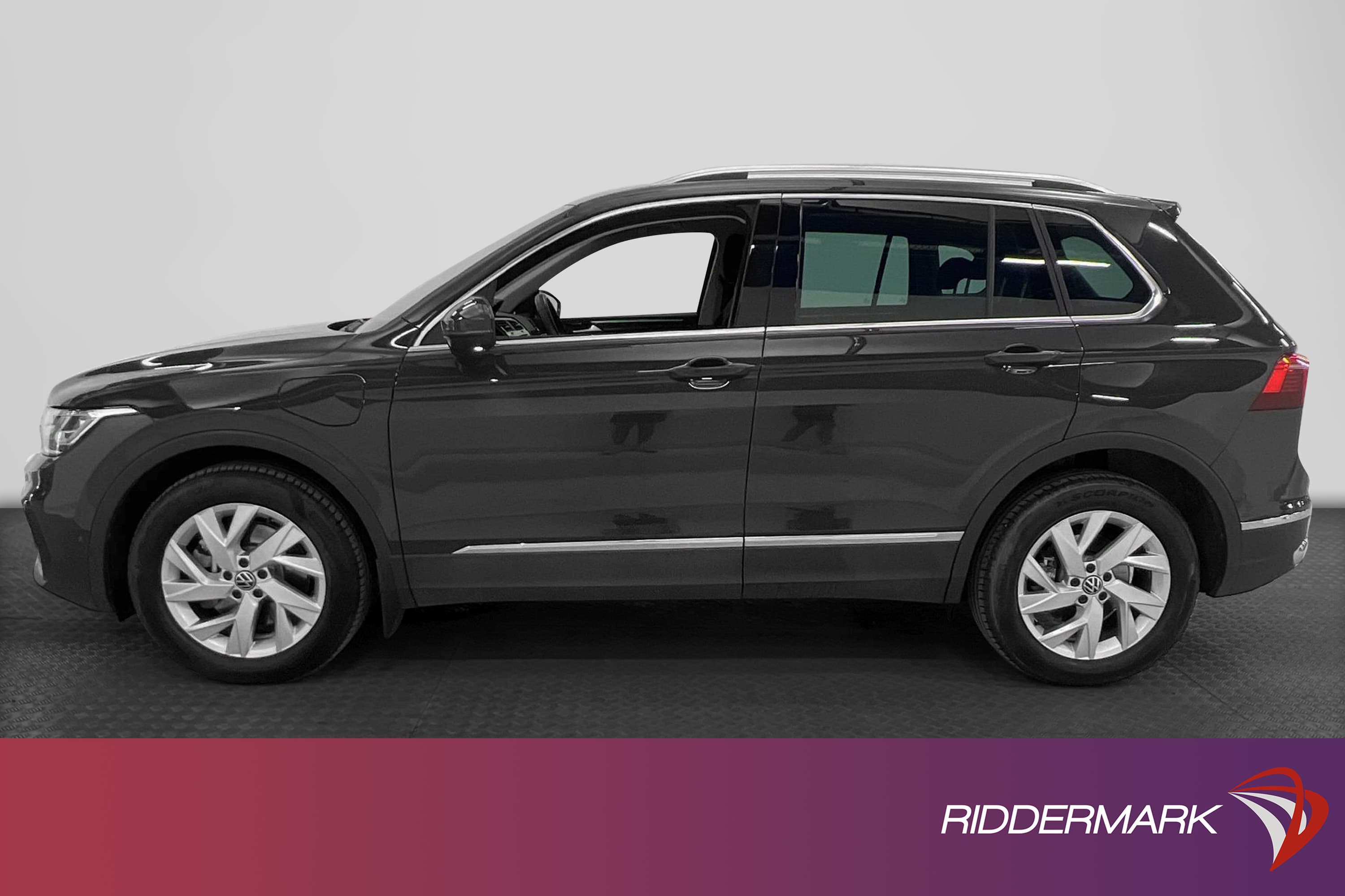 Volkswagen Tiguan eHybrid 245hk