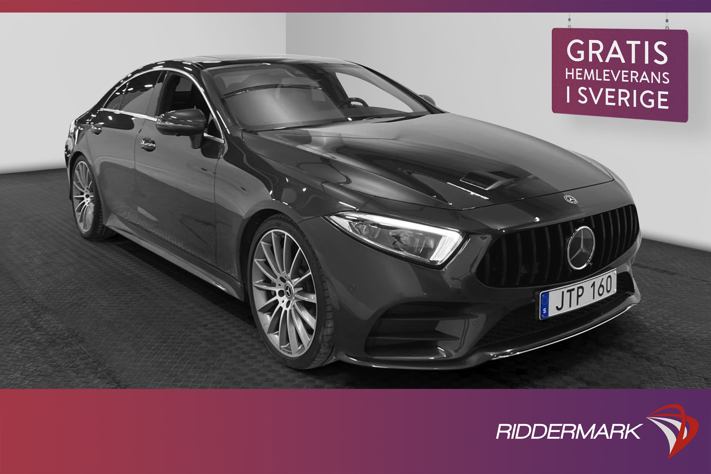Mercedes-Benz CLS 450 4M