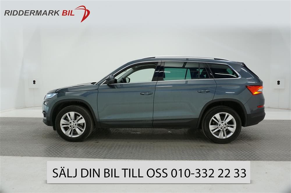Skoda Kodiaq 2.0 TSI 4X4 (180hk)