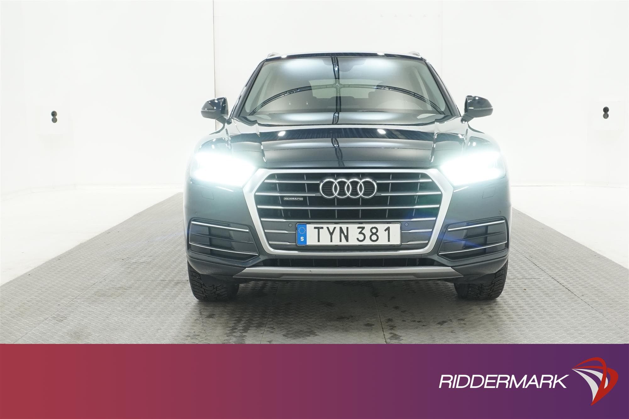 Audi Q5 2.0 TDI 190hk Quattro